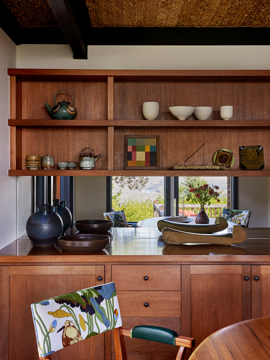 West Marin Retreat — Commune Design