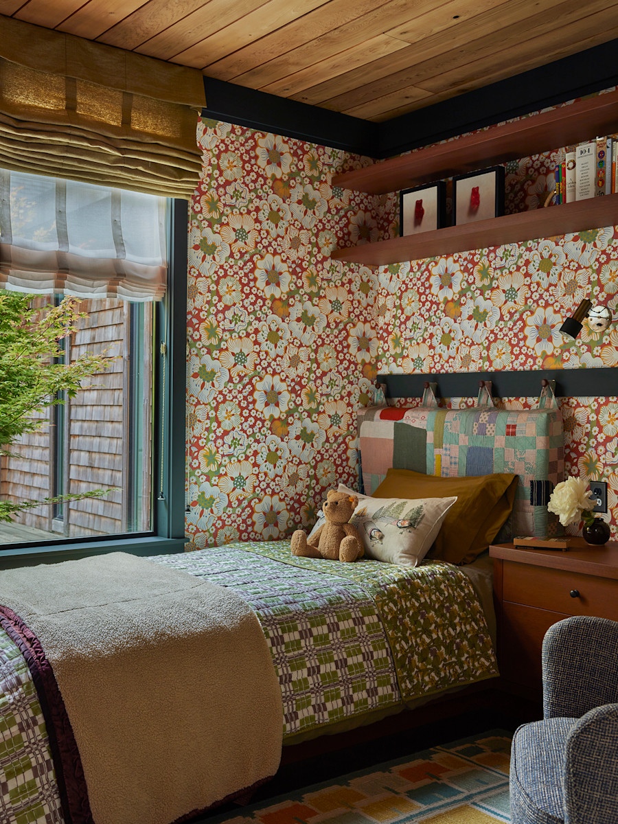 West Marin Retreat — Commune Design