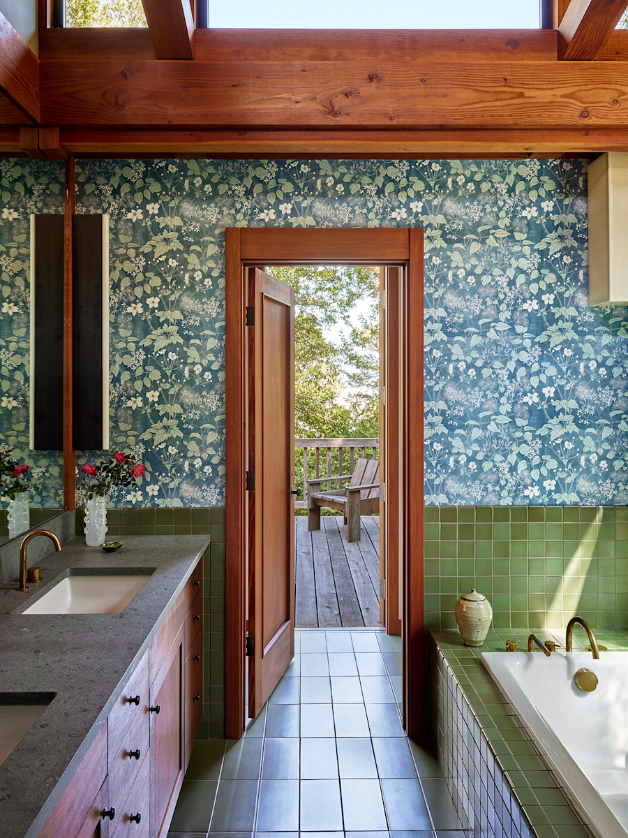 West Marin Retreat — Commune Design