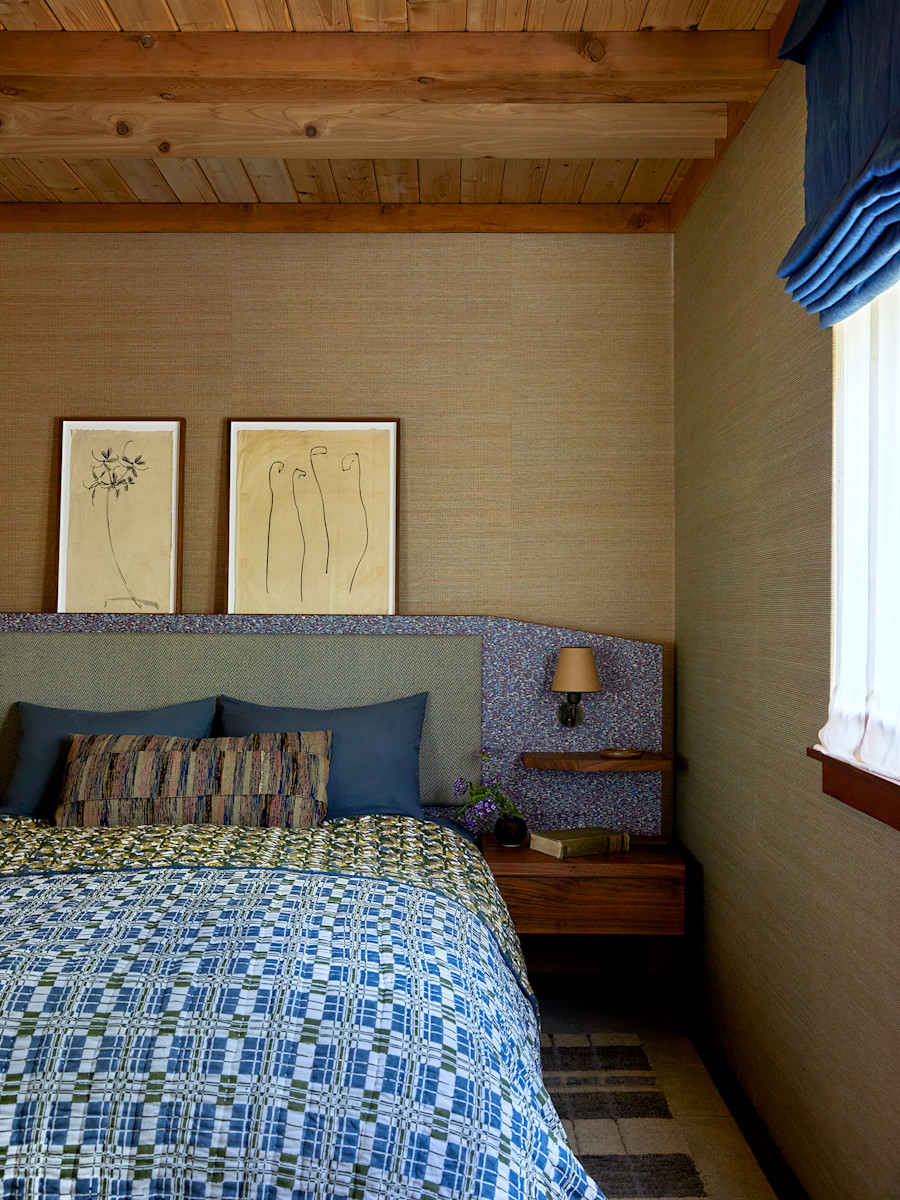 West Marin Retreat — Commune Design