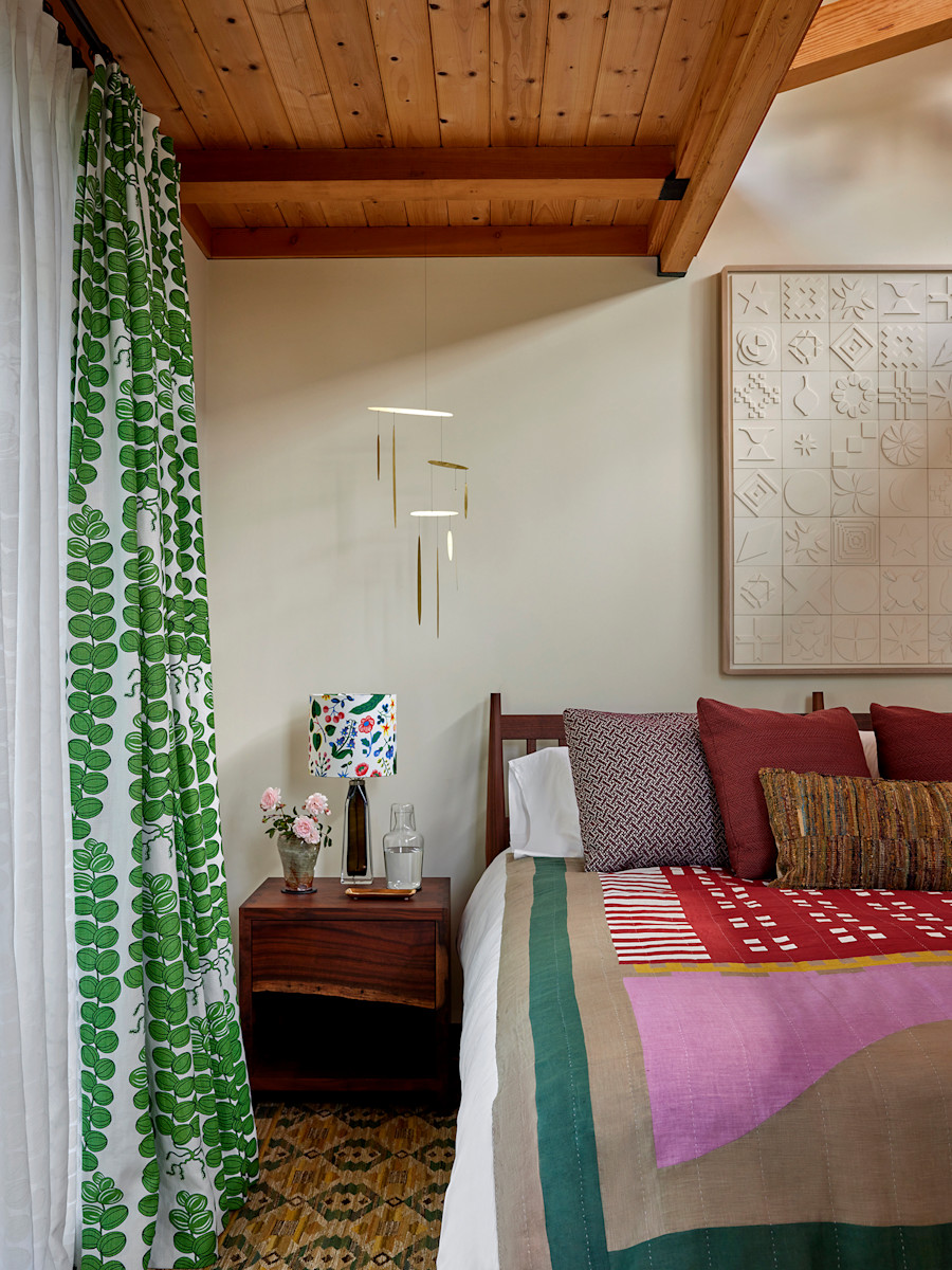 West Marin Retreat — Commune Design