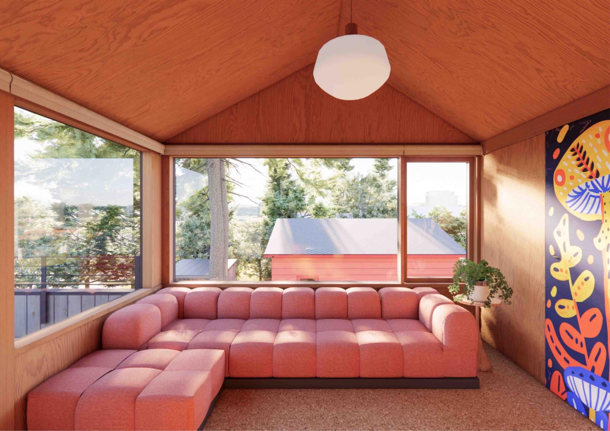 West Seattle Bivy — SHED Architecture & Design