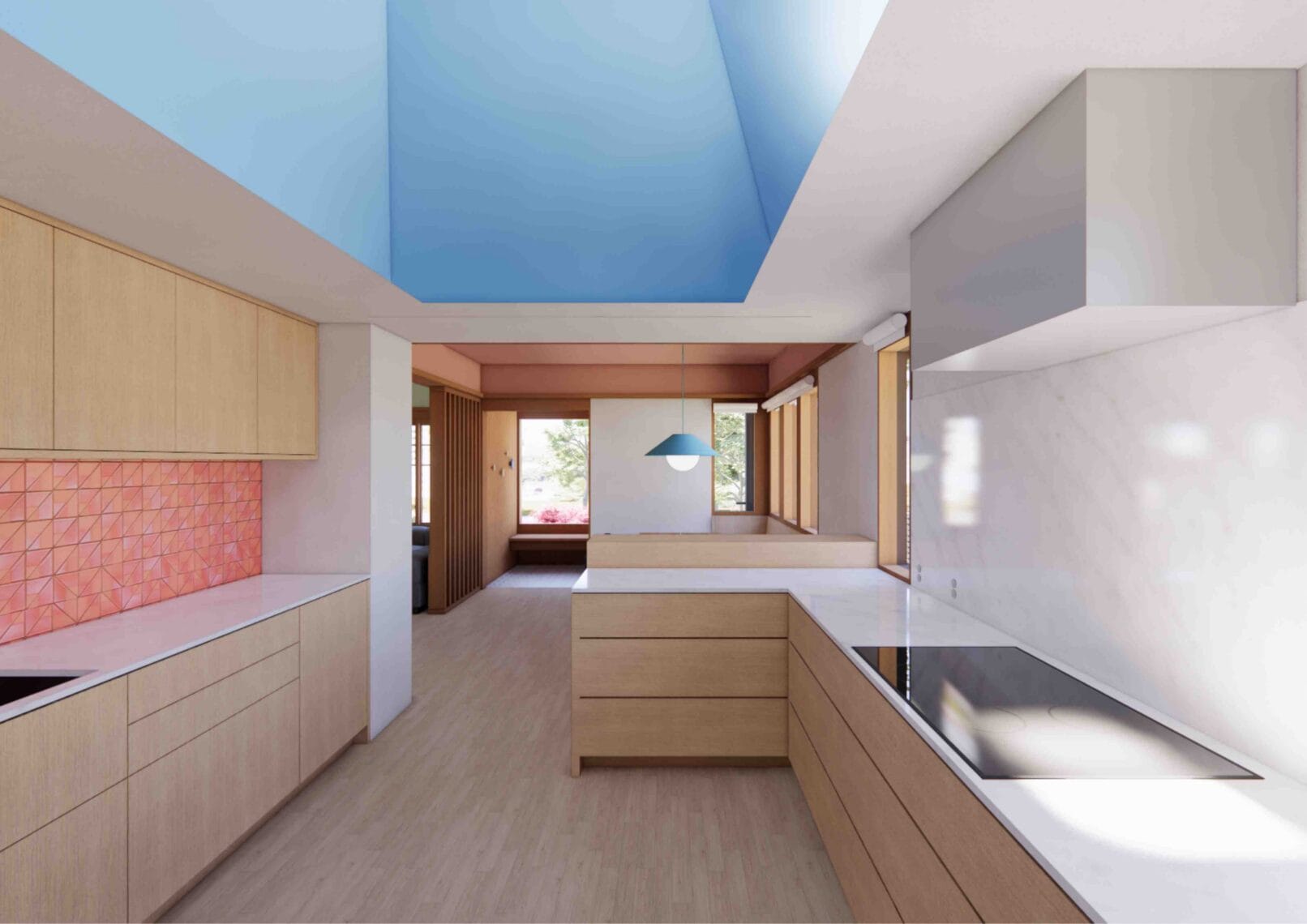 West Seattle Bivy — SHED Architecture & Design