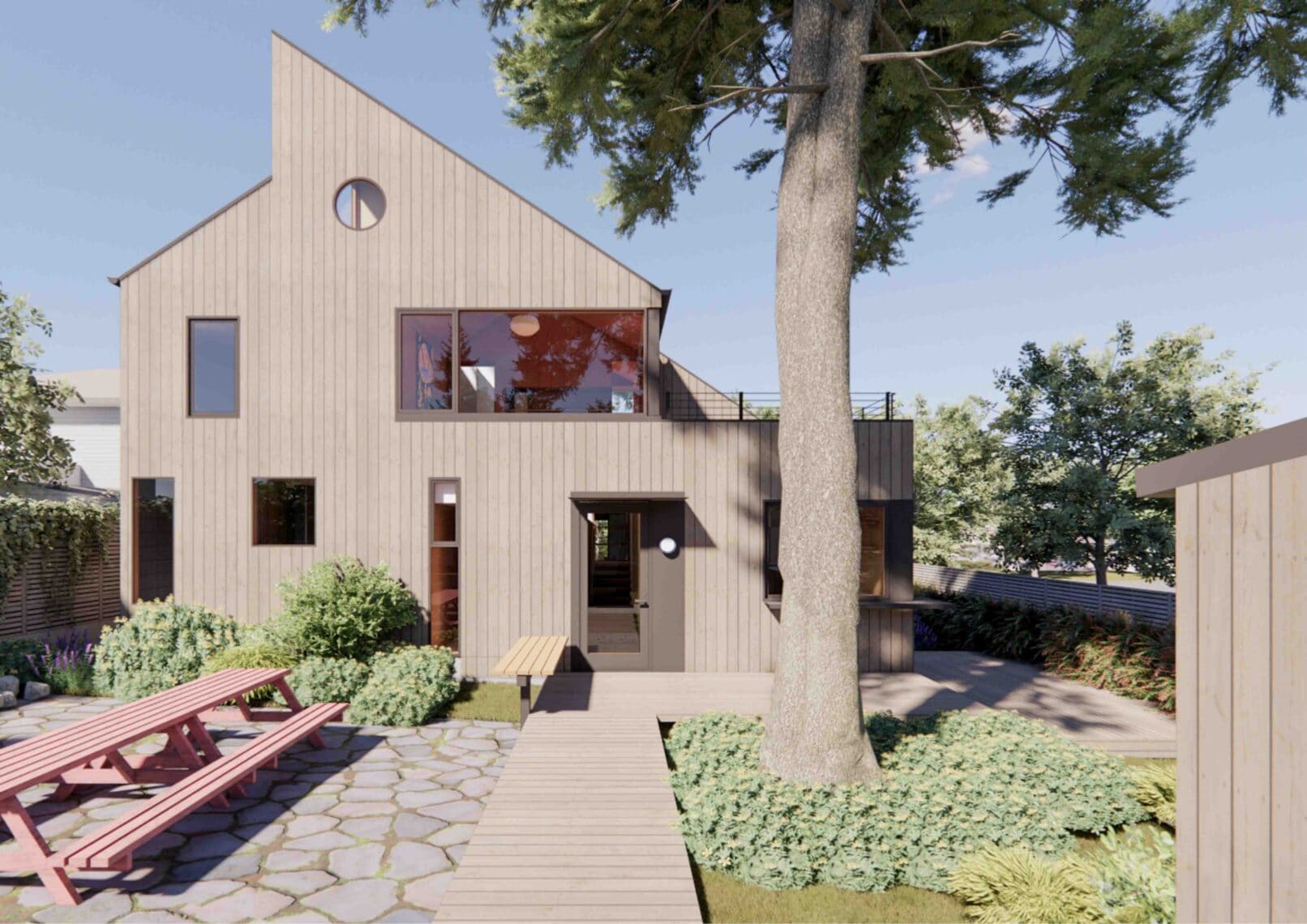 West Seattle Bivy — SHED Architecture & Design