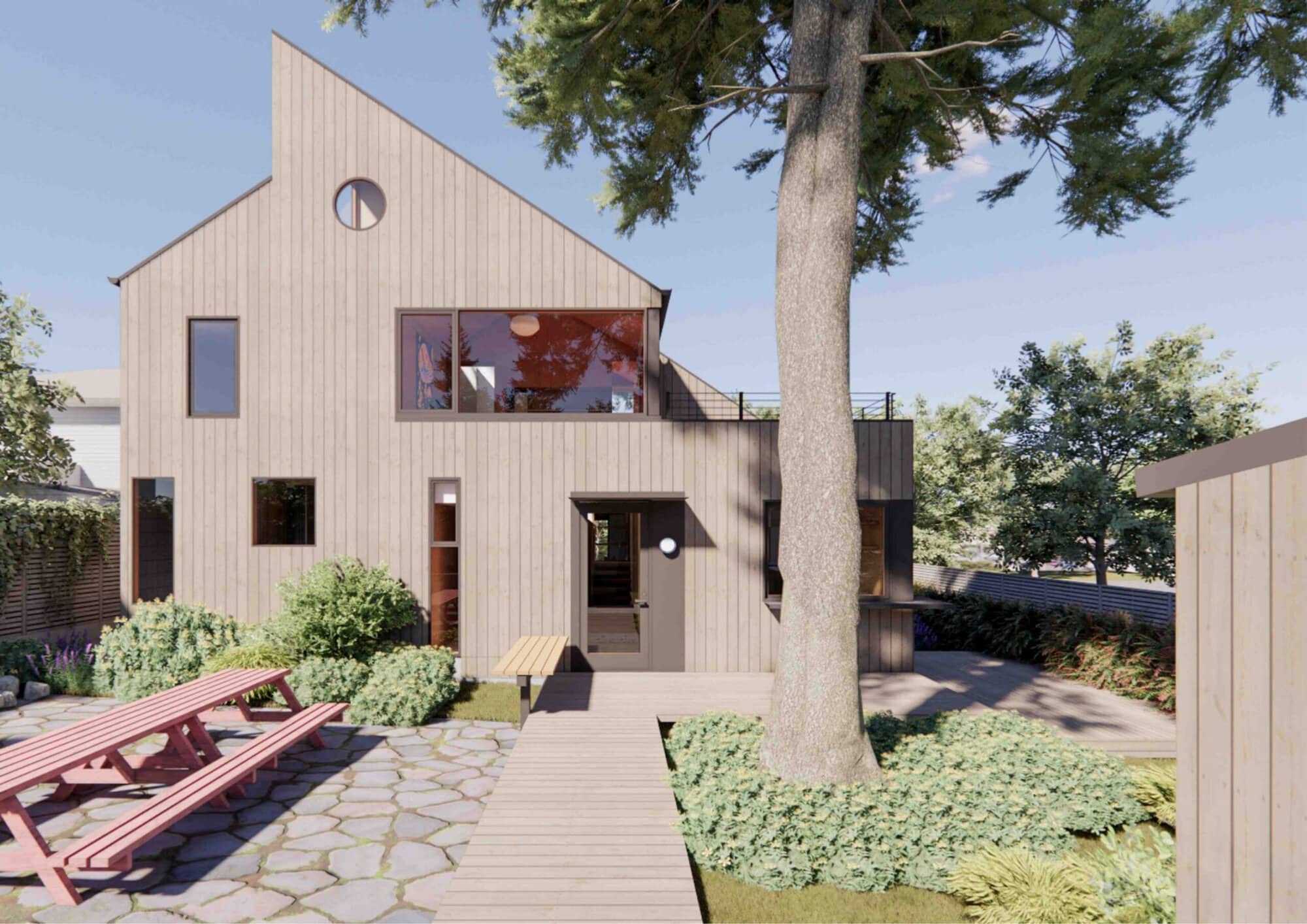 West Seattle Bivy — SHED Architecture & Design