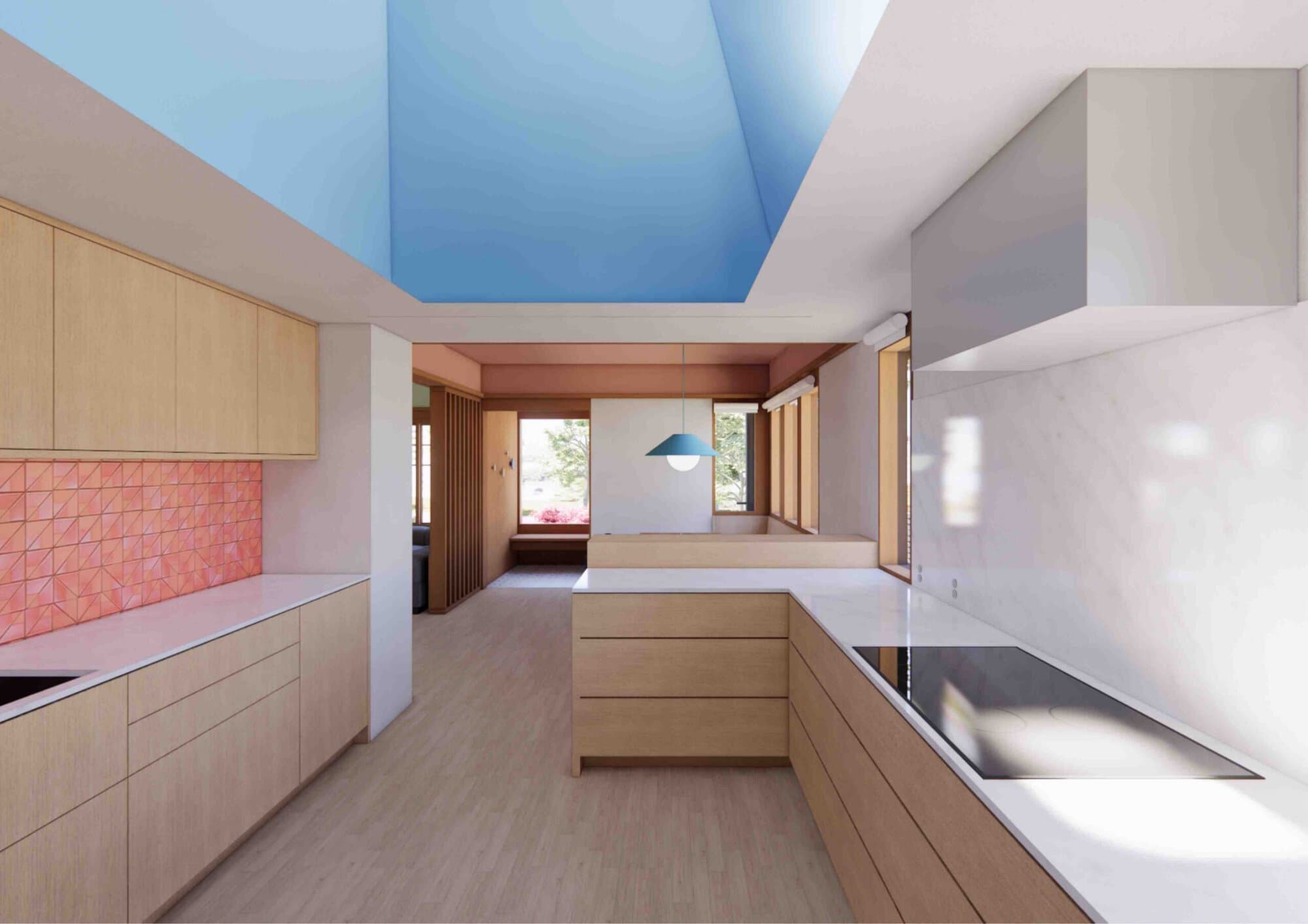 West Seattle Bivy — SHED Architecture & Design