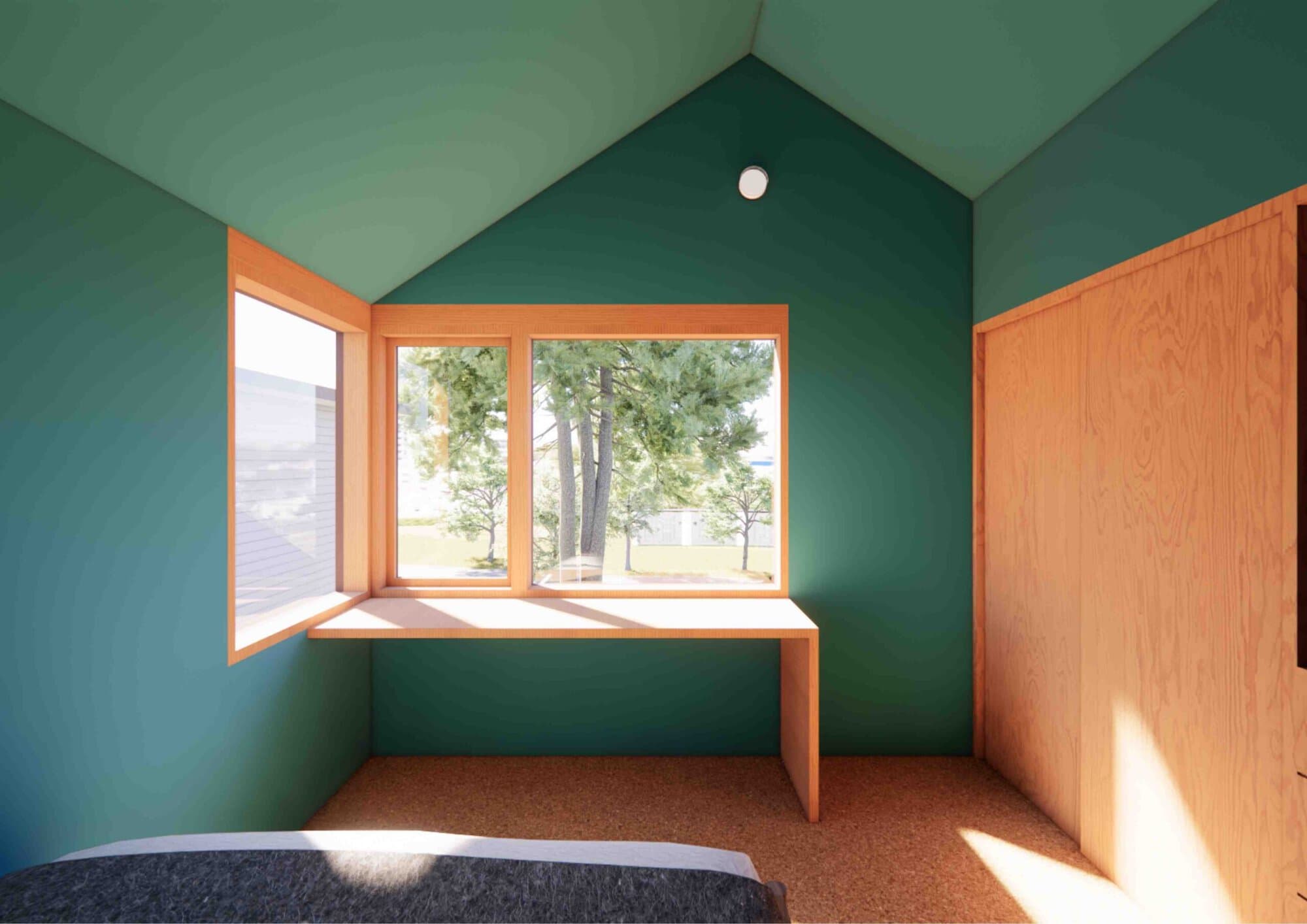West Seattle Bivy — SHED Architecture & Design