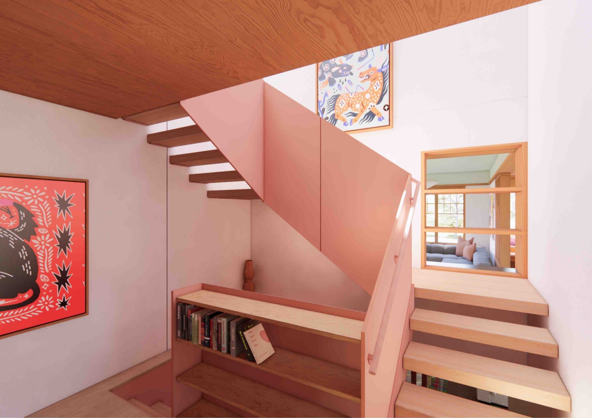 West Seattle Bivy — SHED Architecture & Design