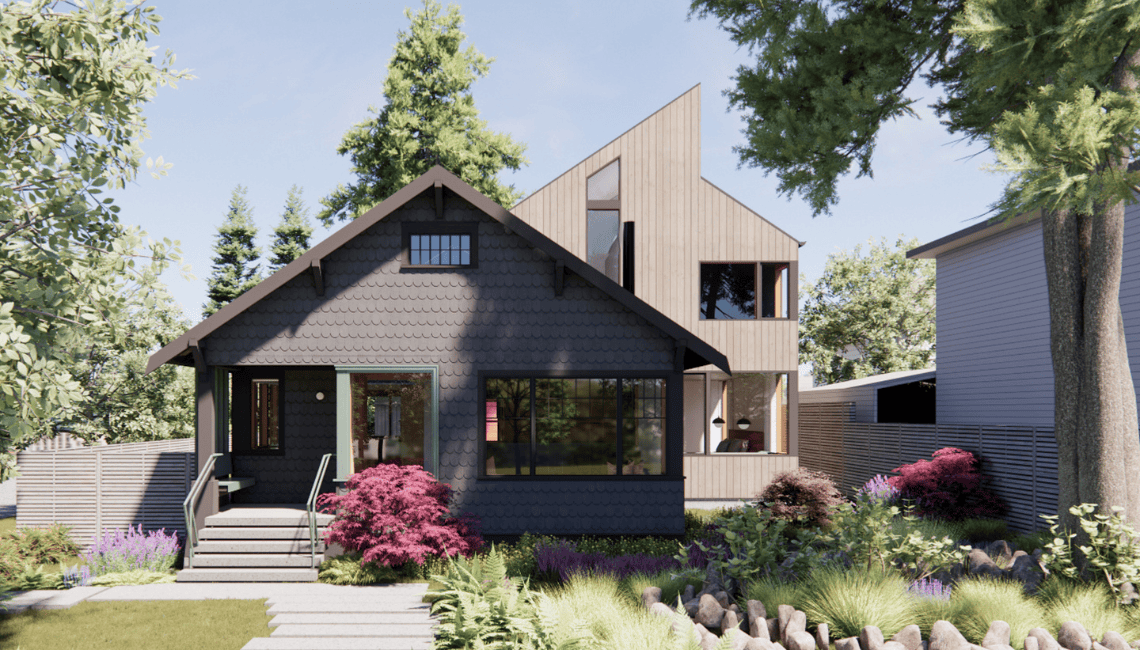 West Seattle Bivy — SHED Architecture & Design