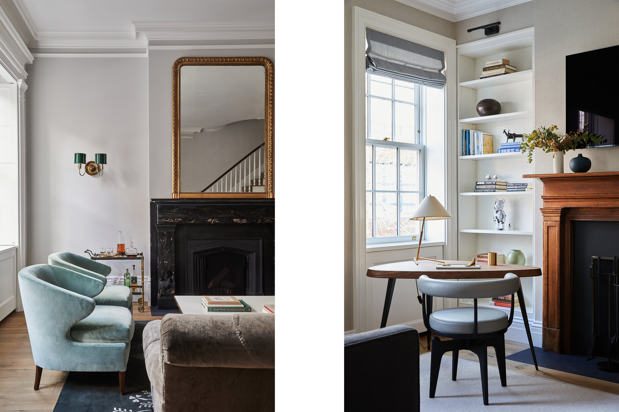 West Village Townhouse — ERA