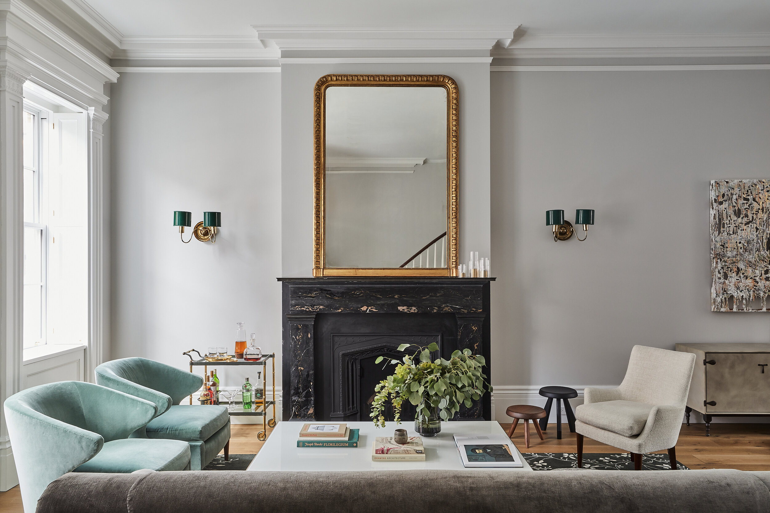 West Village Townhouse — ERA