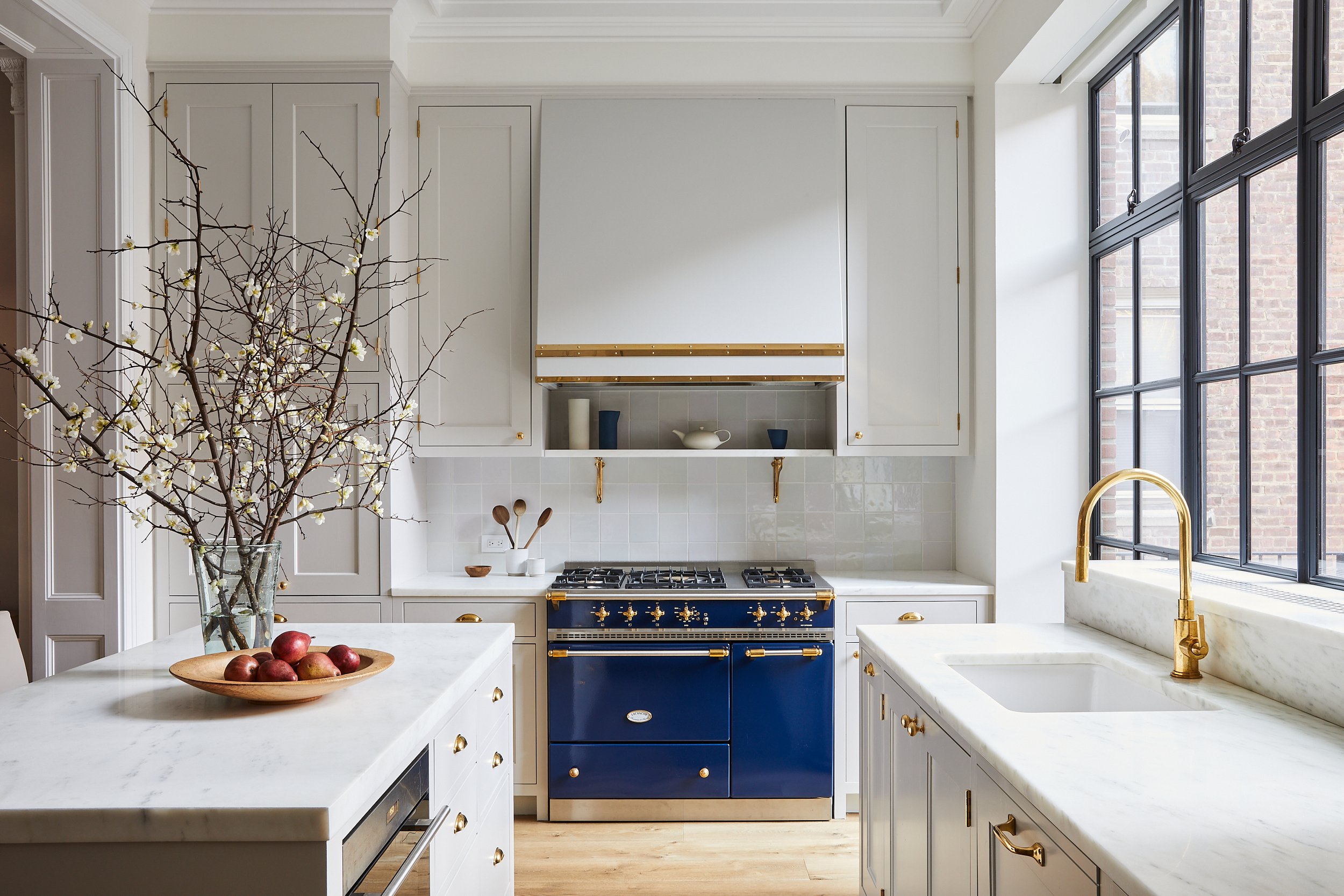 West Village Townhouse — ERA