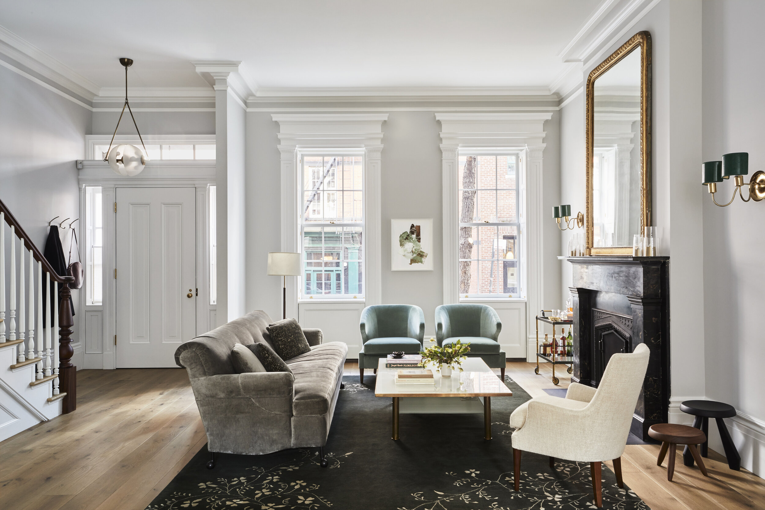 West Village Townhouse — ERA
