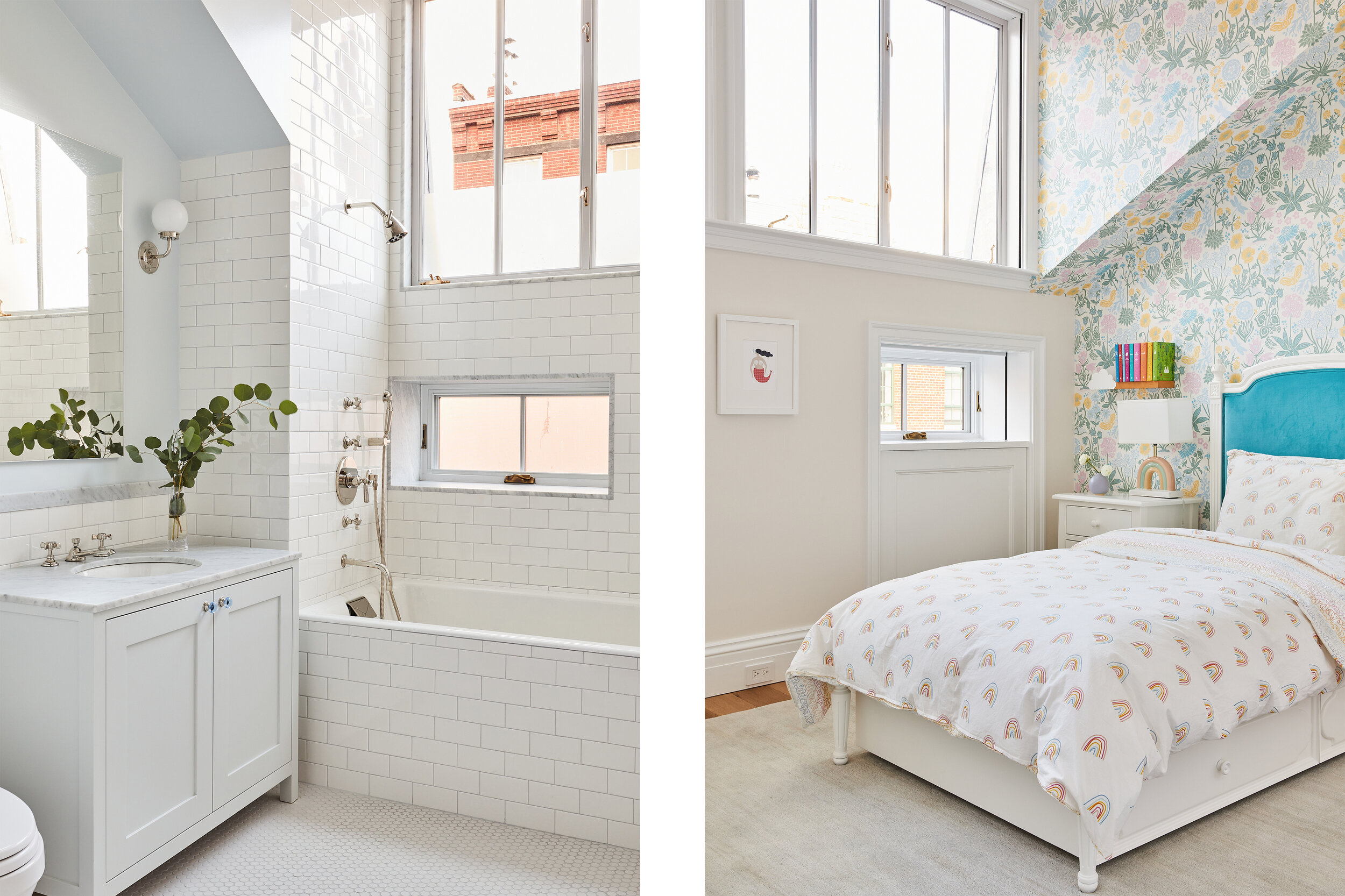 West Village Townhouse — ERA