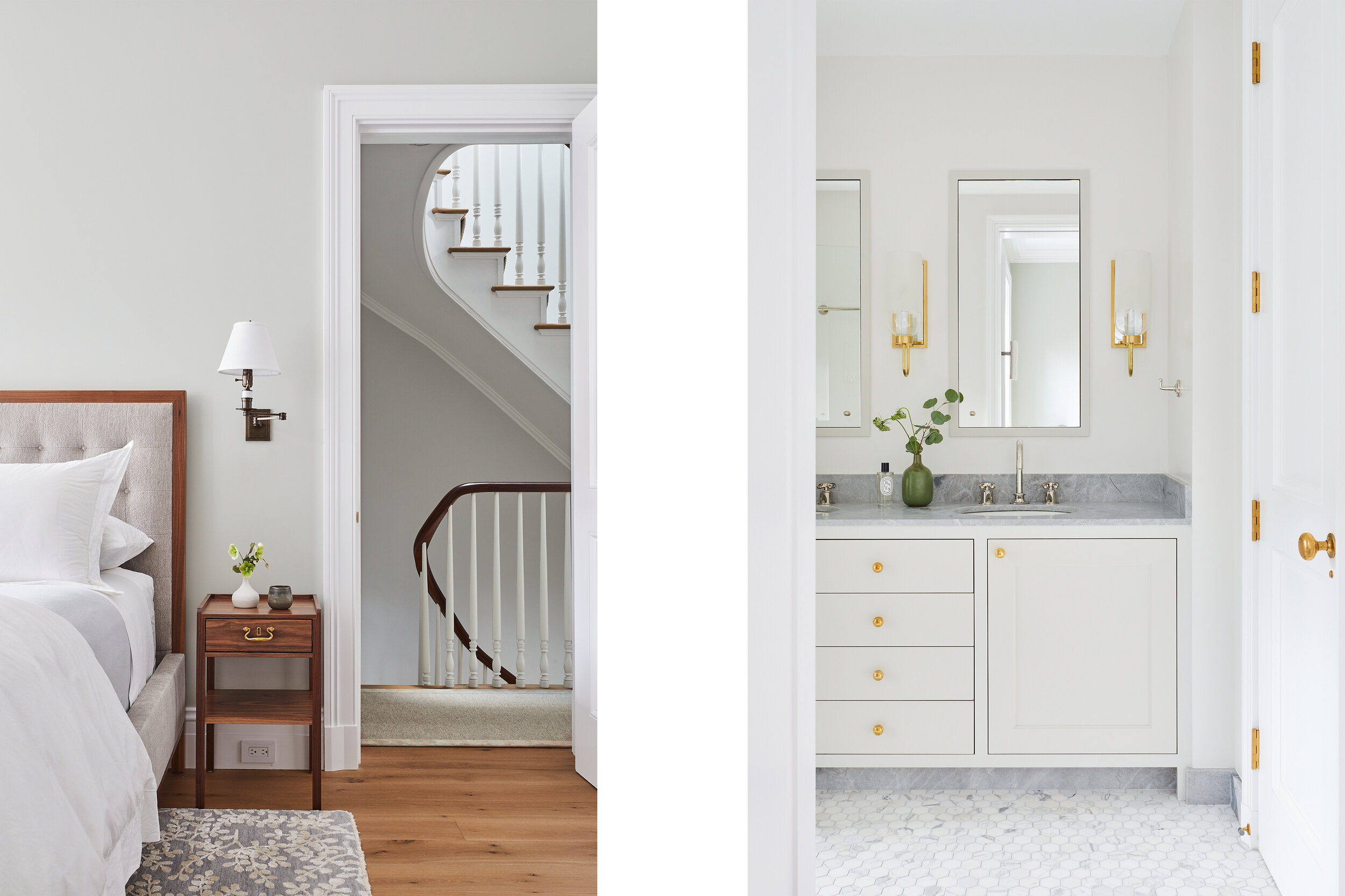 West Village Townhouse — ERA