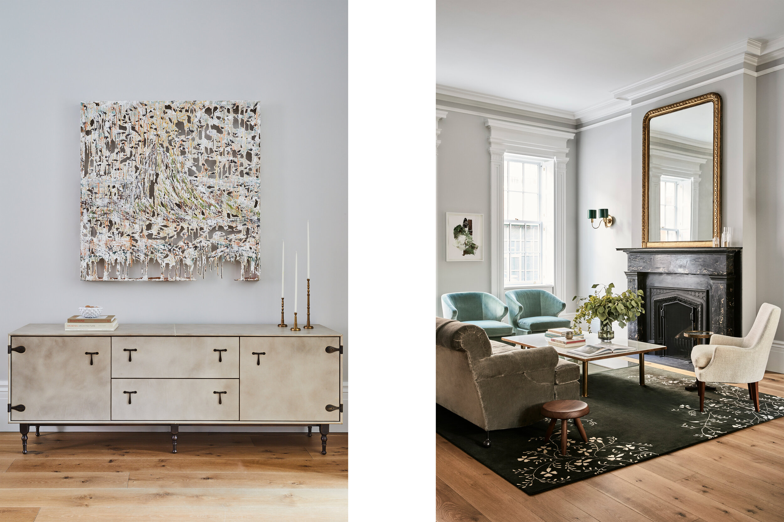West Village Townhouse — ERA
