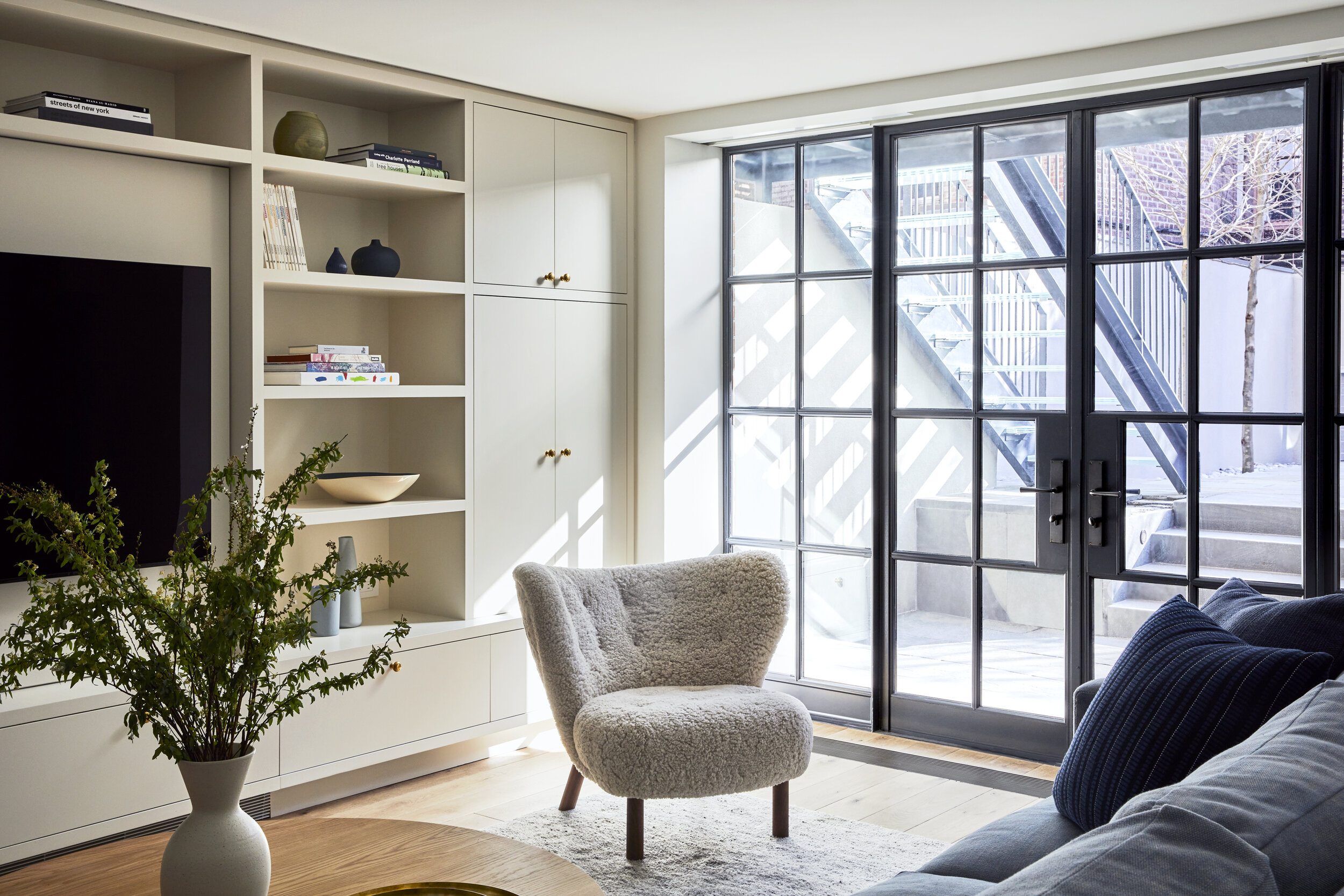 West Village Townhouse — ERA