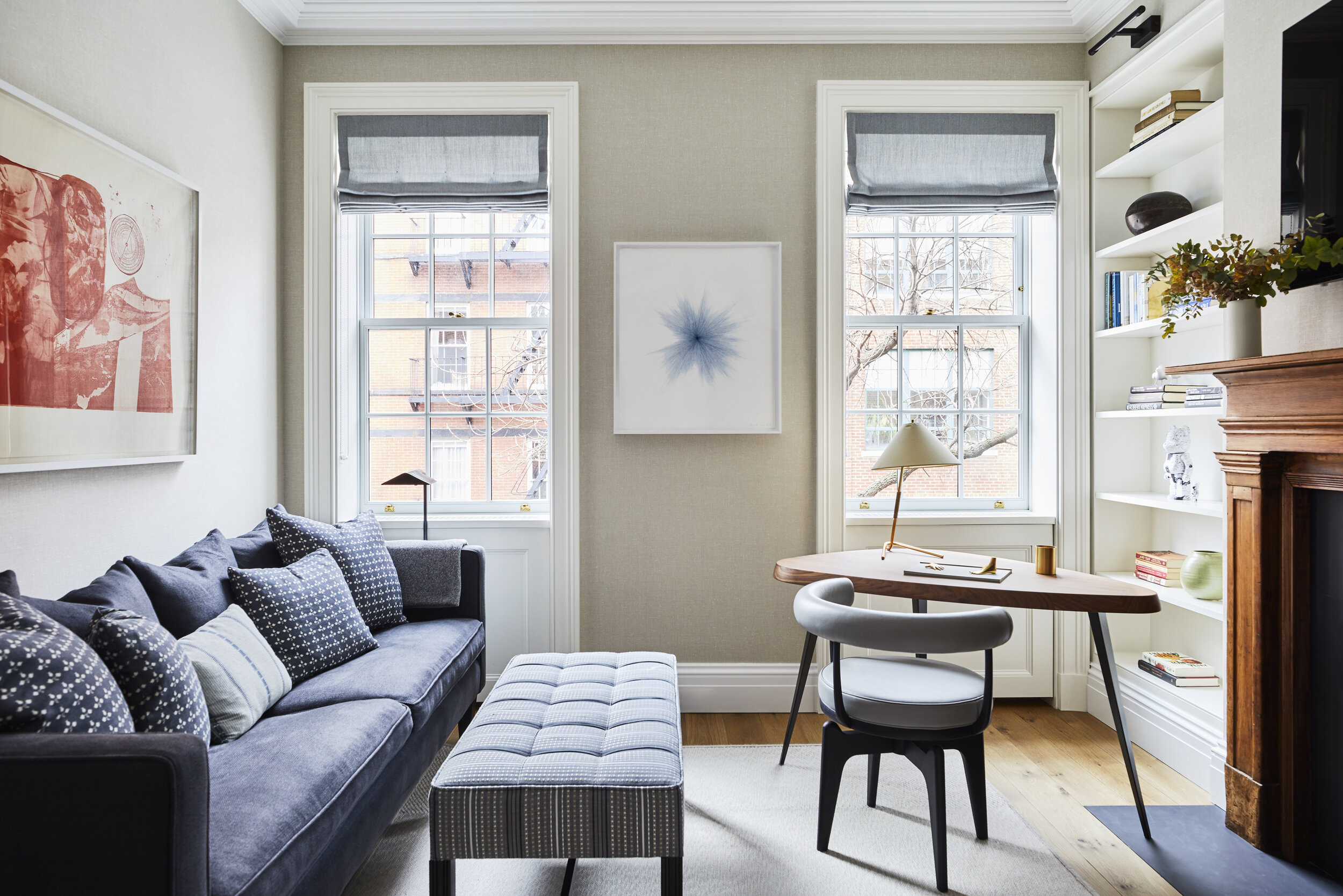 West Village Townhouse — ERA