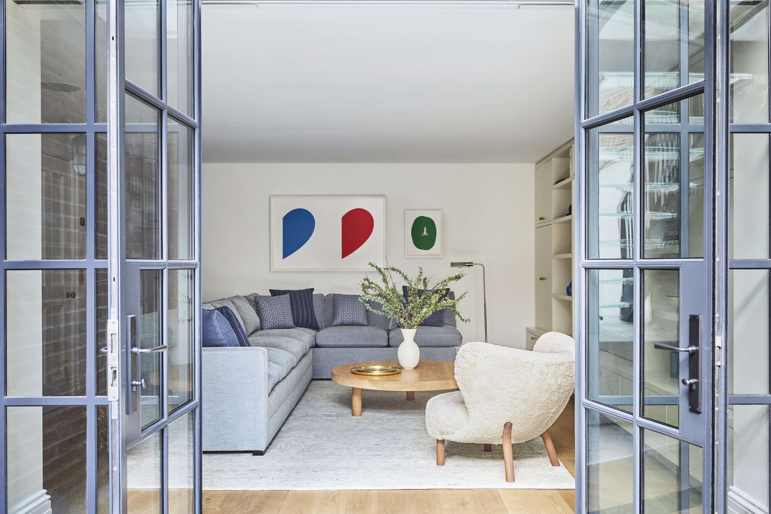 West Village Townhouse — ERA
