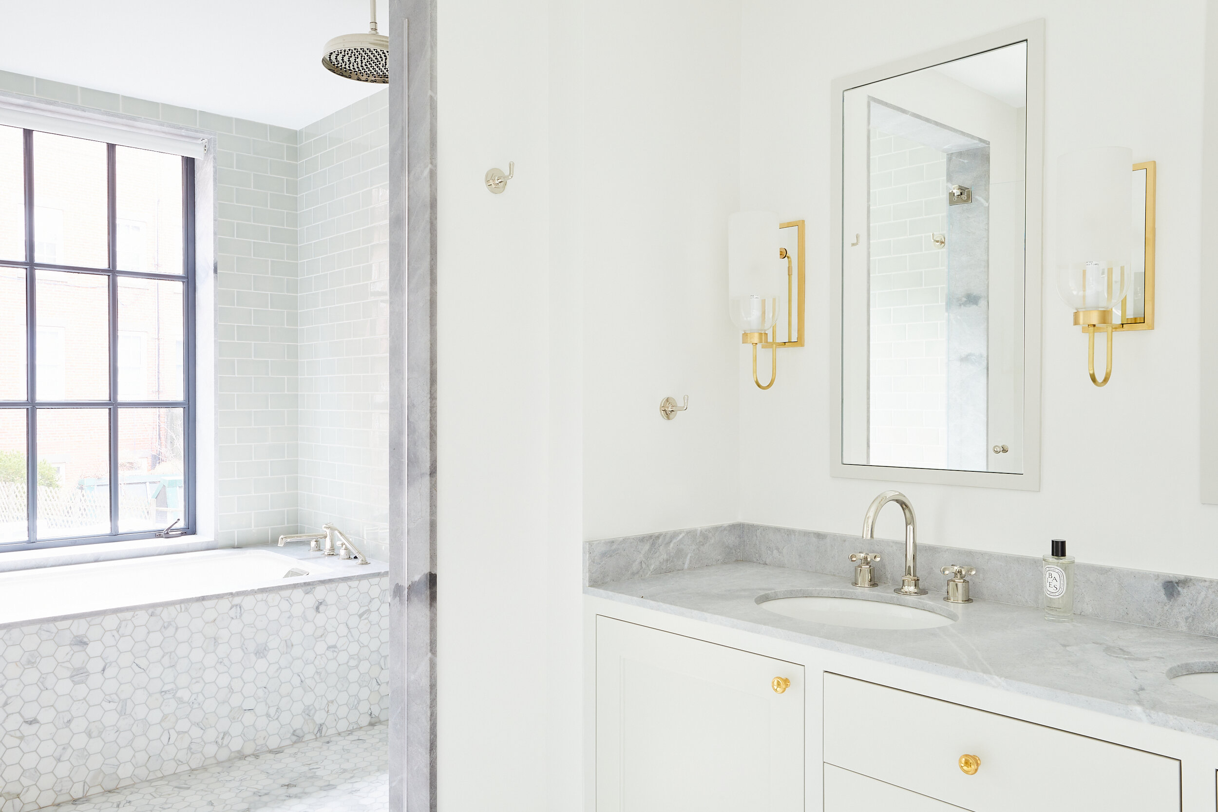 West Village Townhouse — ERA