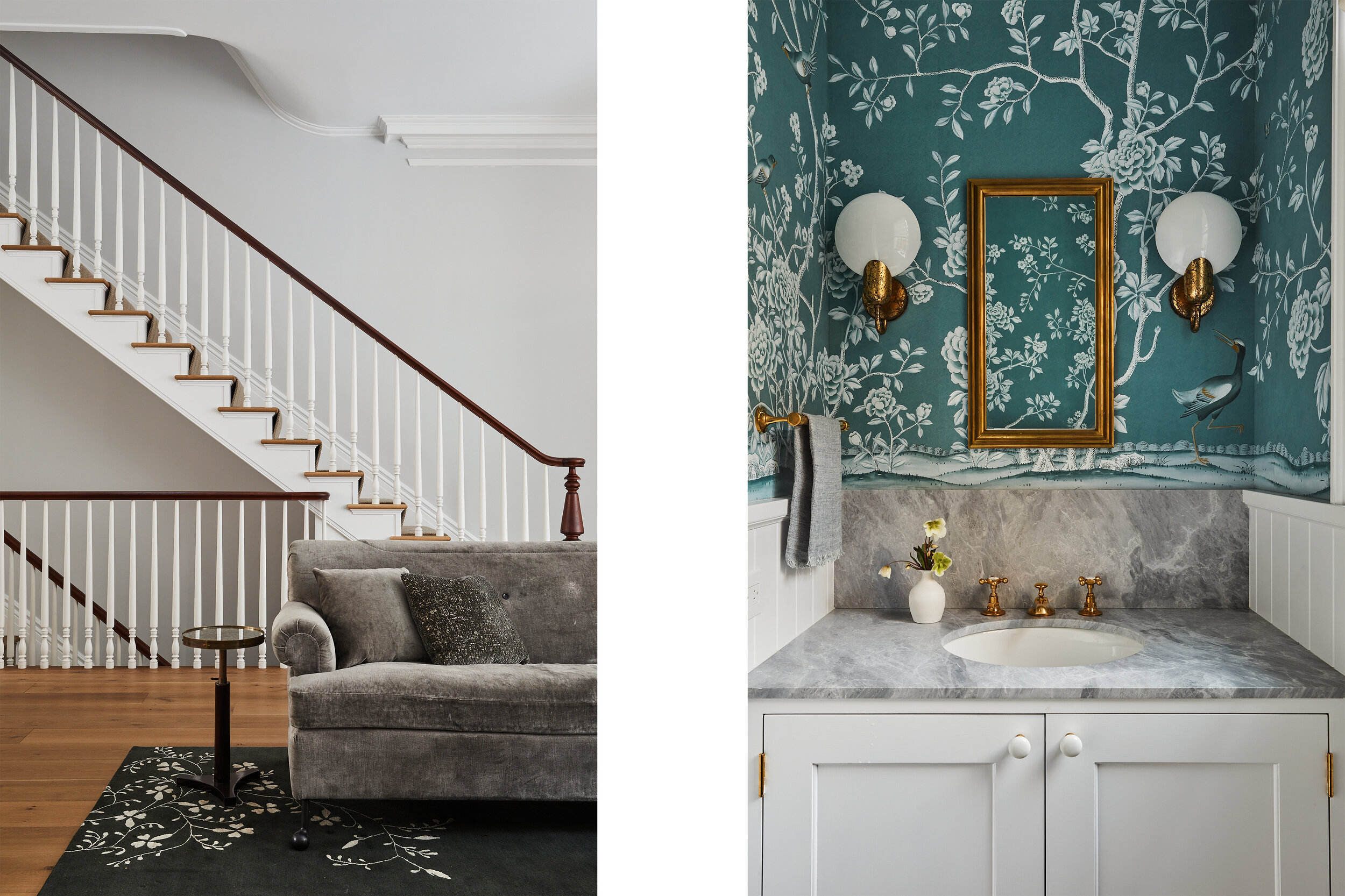 West Village Townhouse — ERA