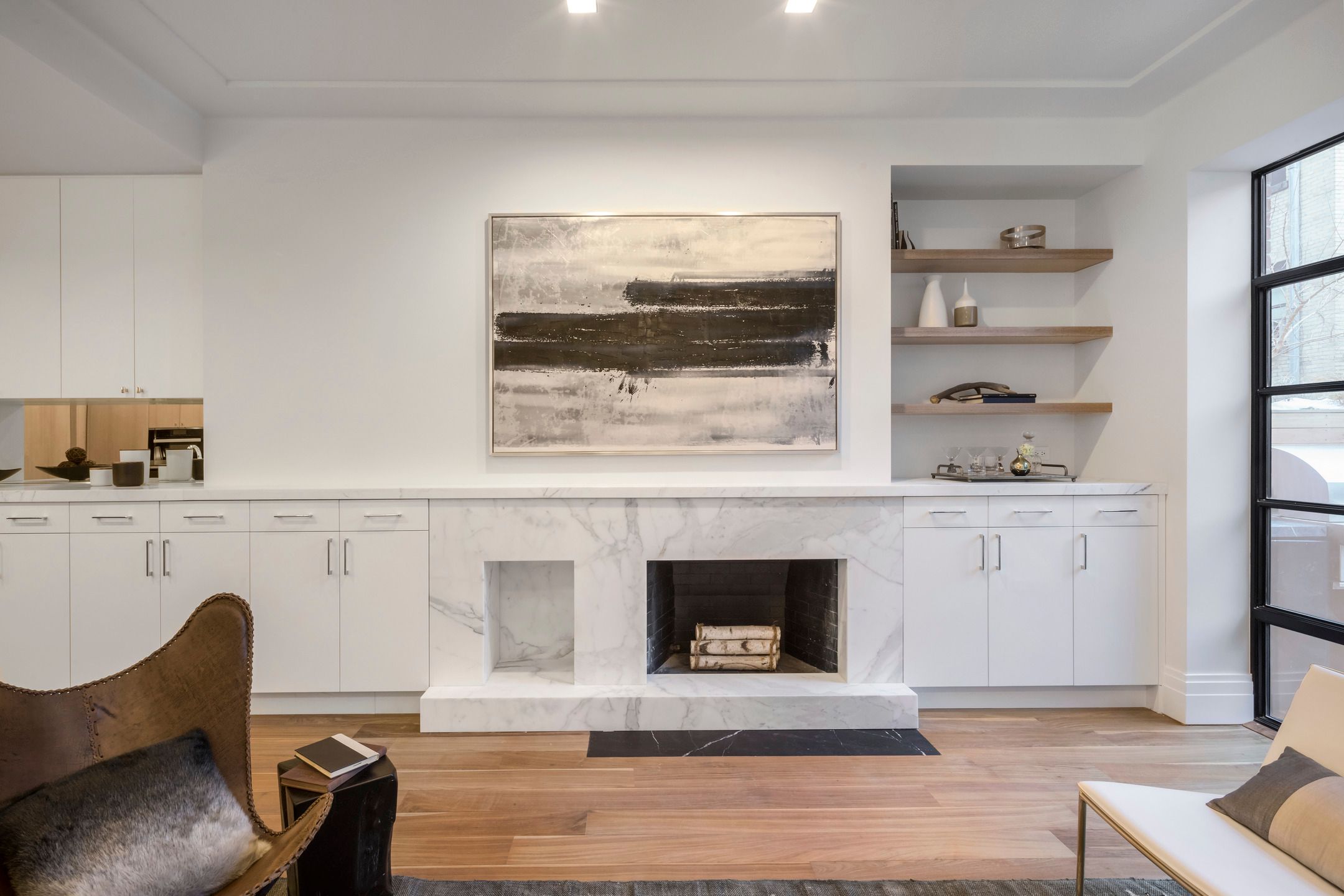 West Village Italianate — Home | The Brooklyn Studio