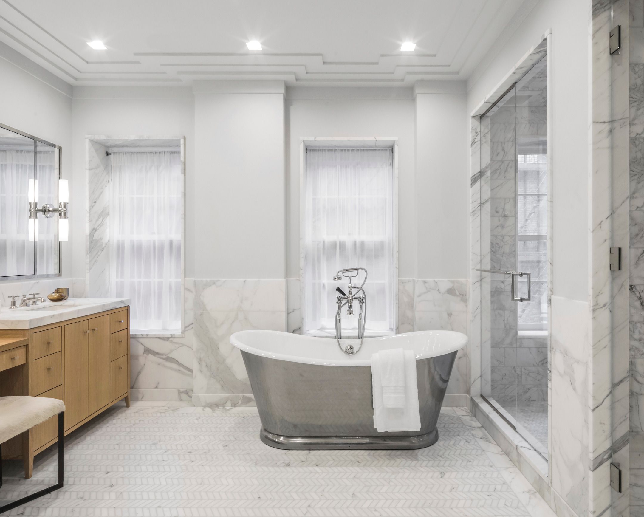 West Village Italianate — Home | The Brooklyn Studio