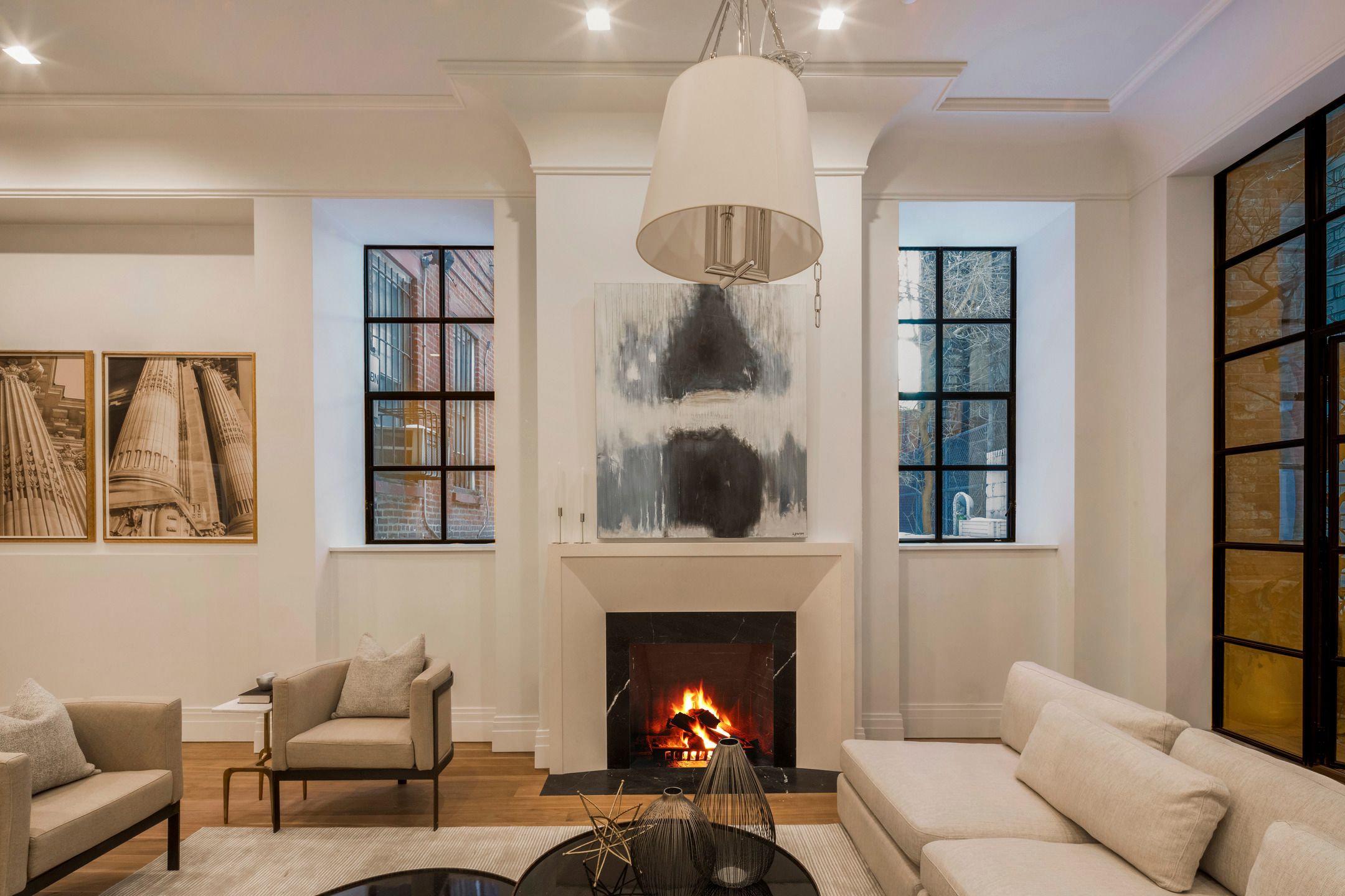 West Village Italianate — Home | The Brooklyn Studio
