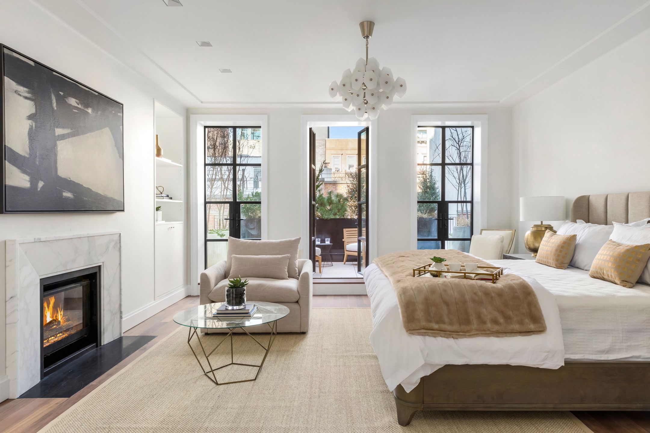 West Village Italianate — Home | The Brooklyn Studio