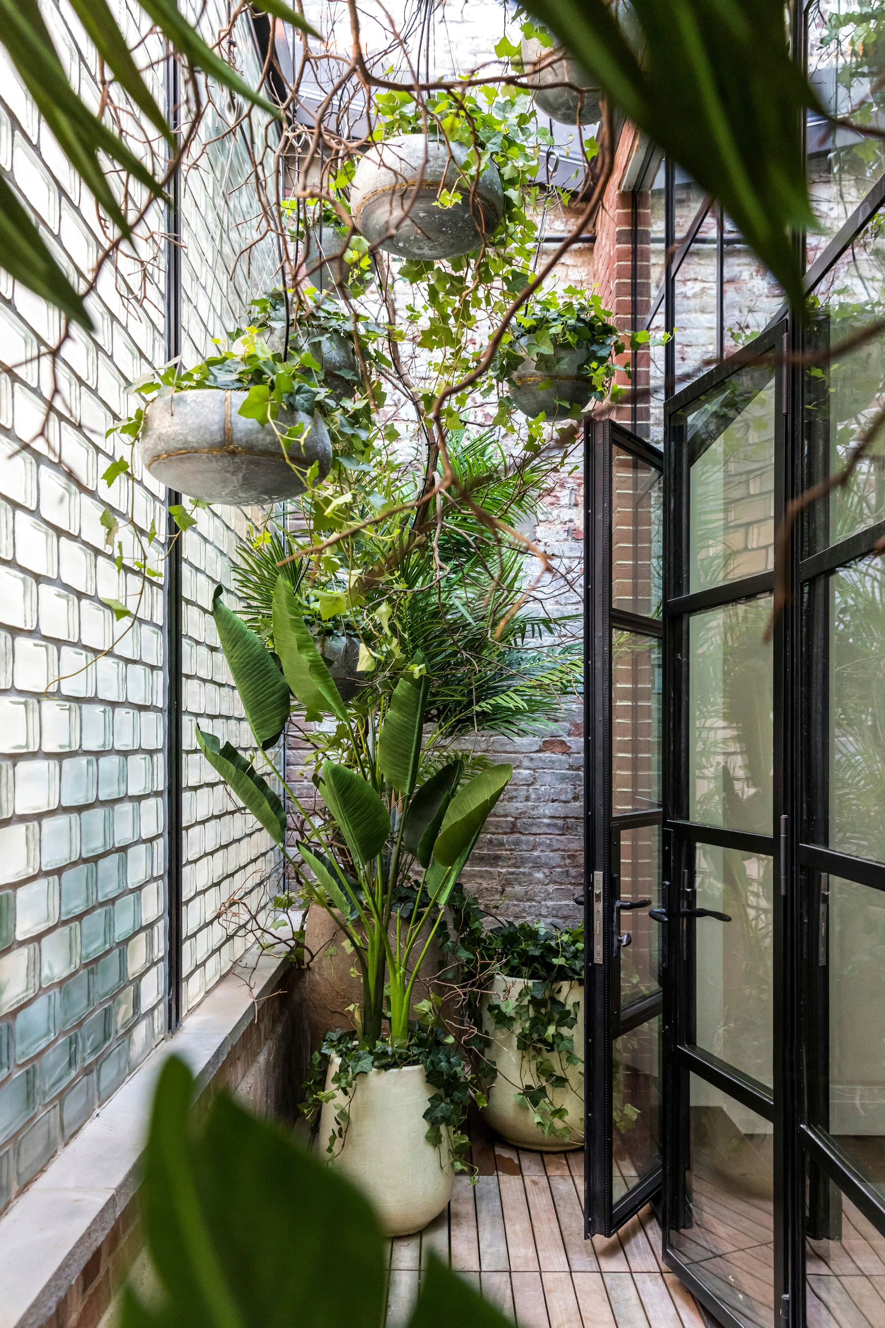 West Village Italianate — Home | The Brooklyn Studio