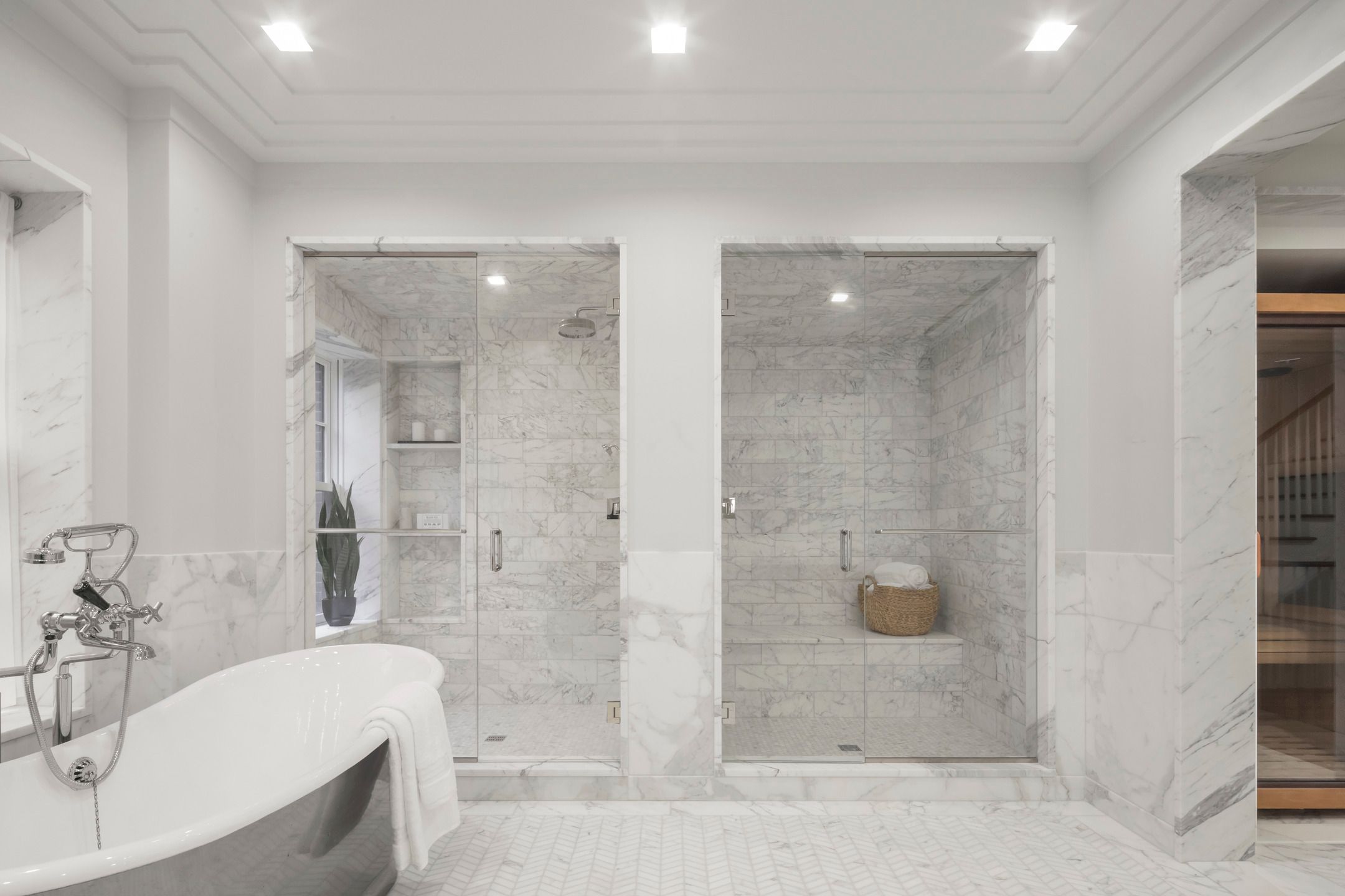 West Village Italianate — Home | The Brooklyn Studio