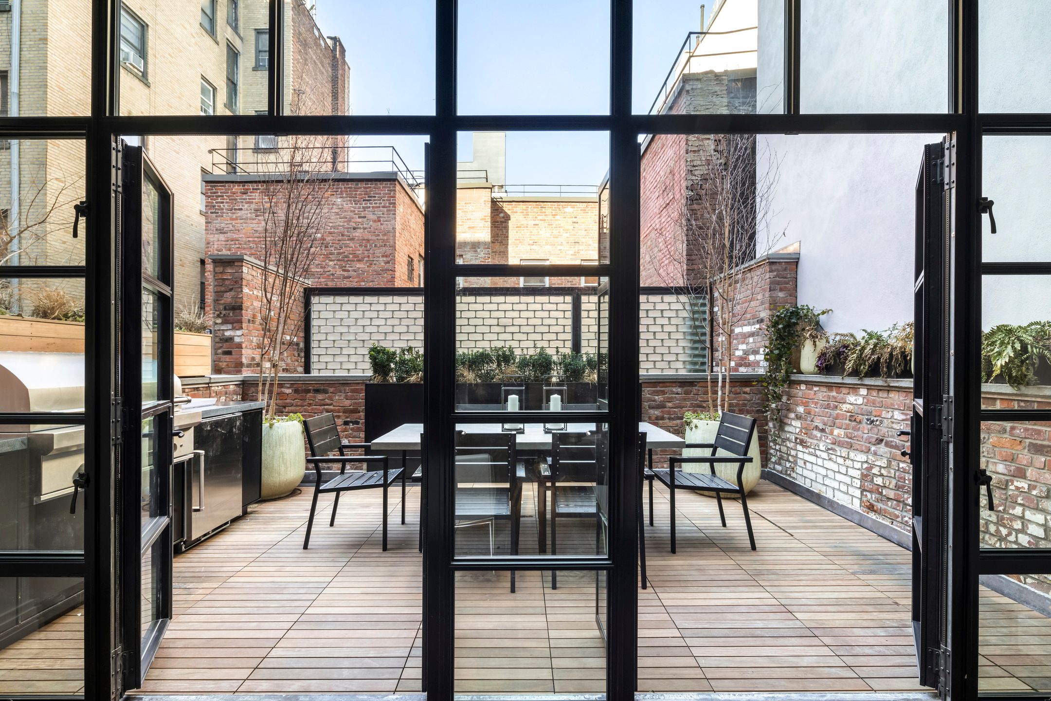 West Village Italianate — Home | The Brooklyn Studio