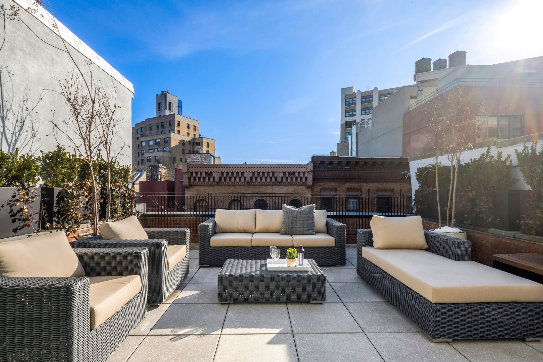 West Village Italianate — Home | The Brooklyn Studio