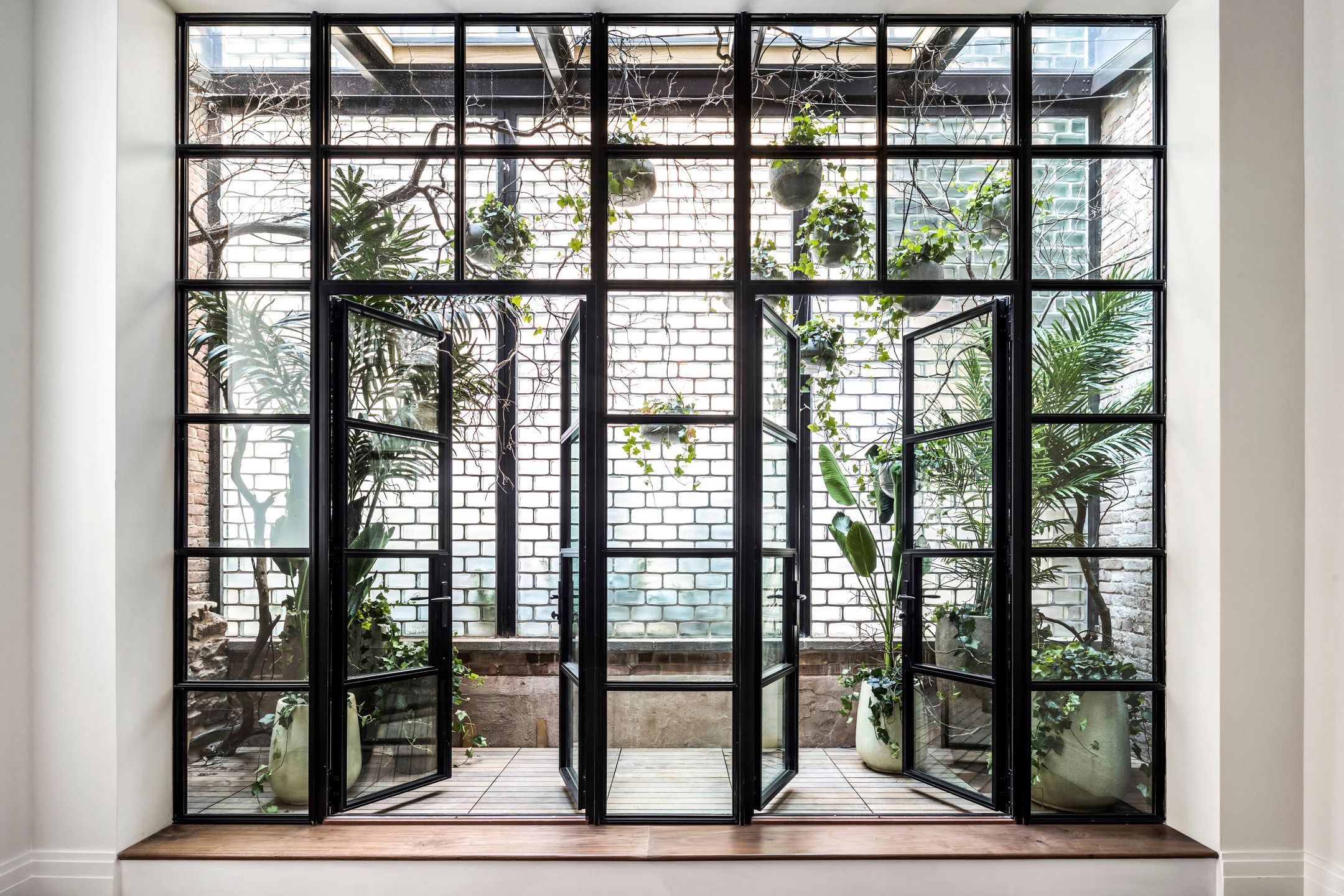 West Village Italianate — Home | The Brooklyn Studio