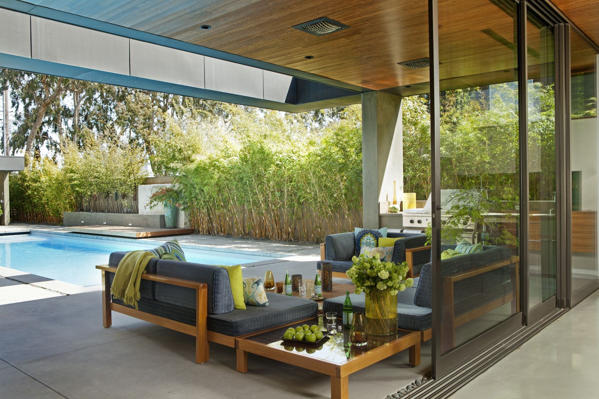 Westchester Residence — Fiore Landscape Design