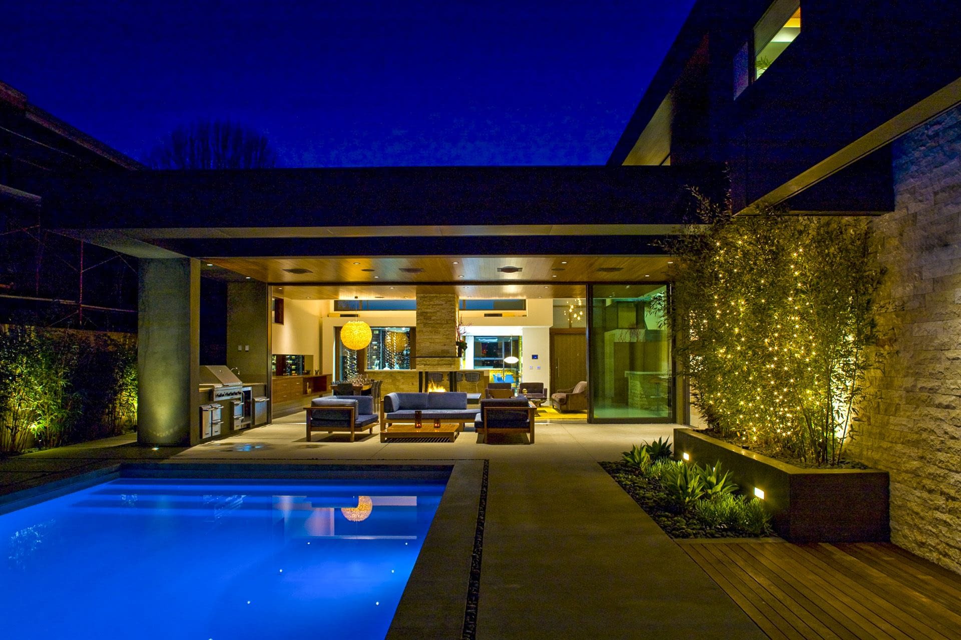 Westchester Residence — Fiore Landscape Design