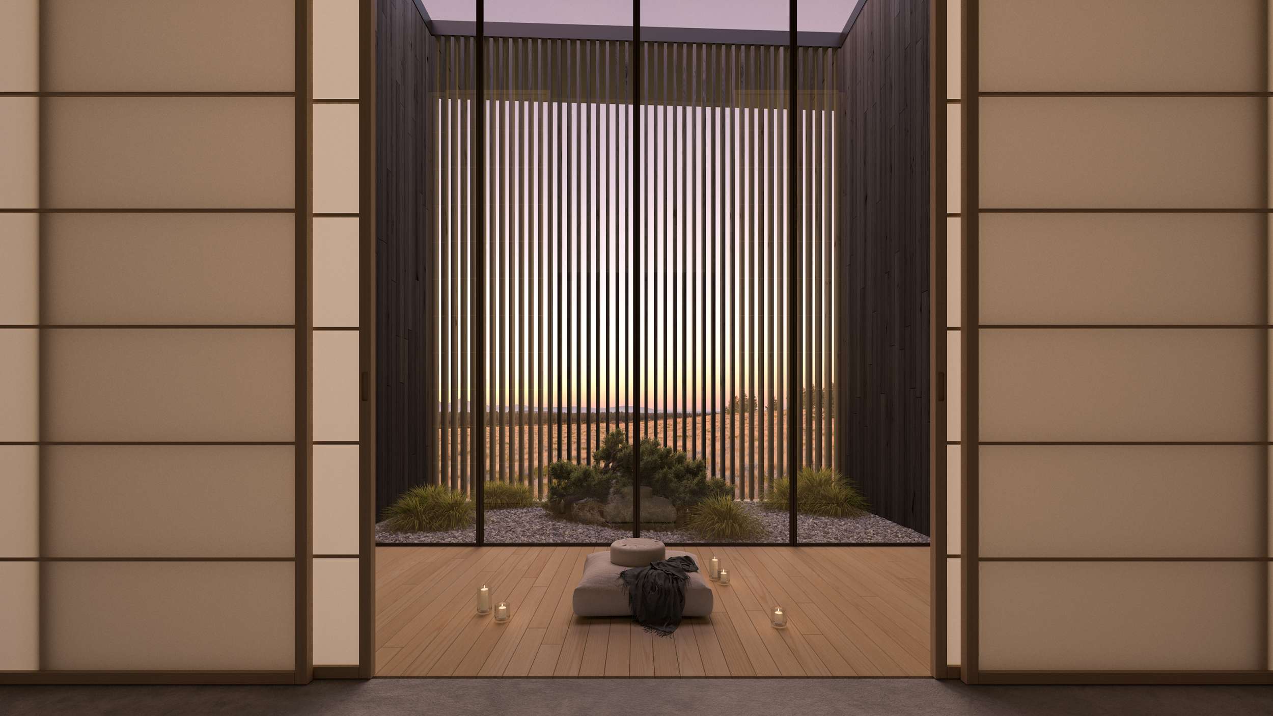 Westgate Estate — Woods + Dangaran