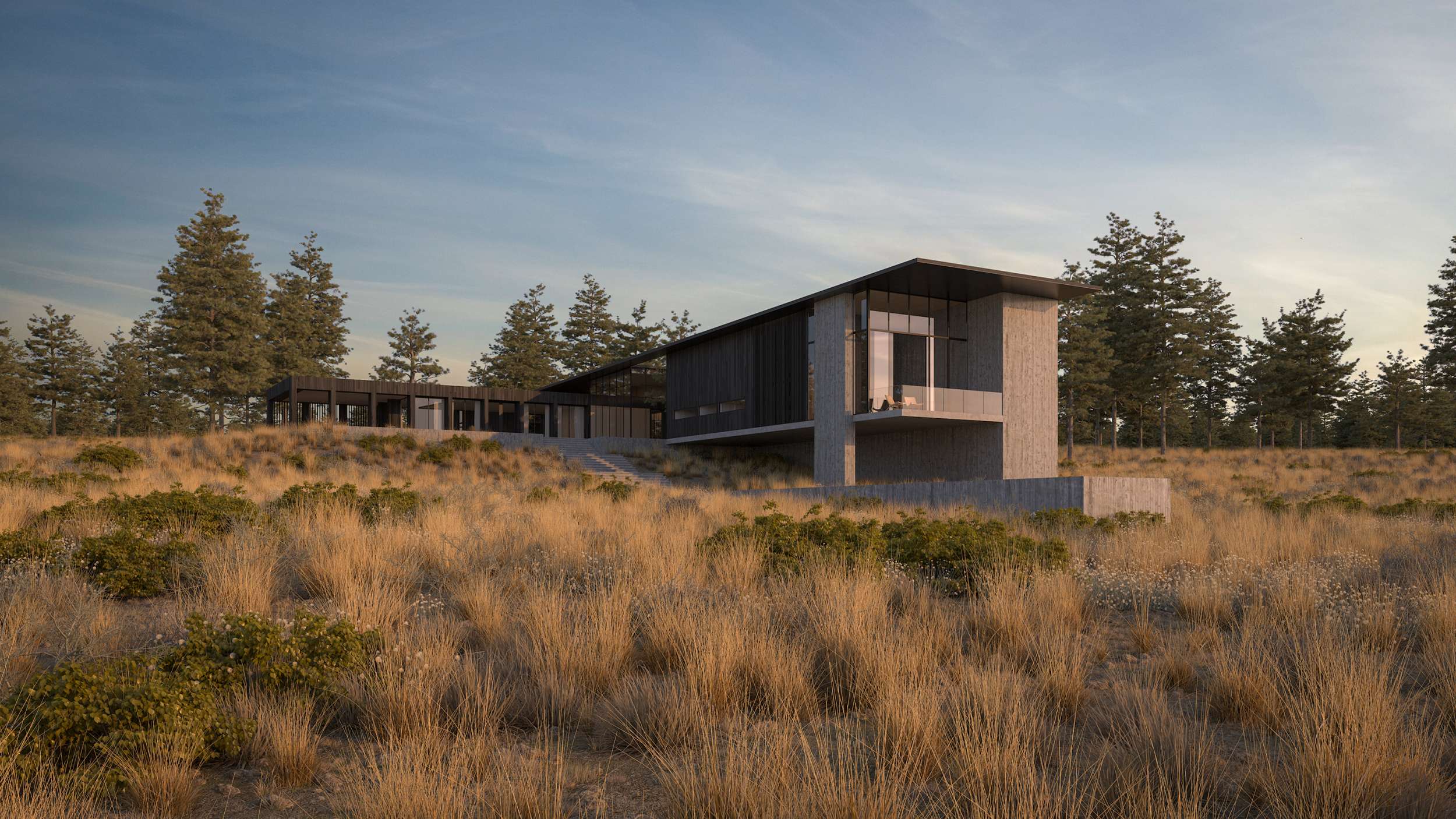 Westgate Estate — Woods + Dangaran