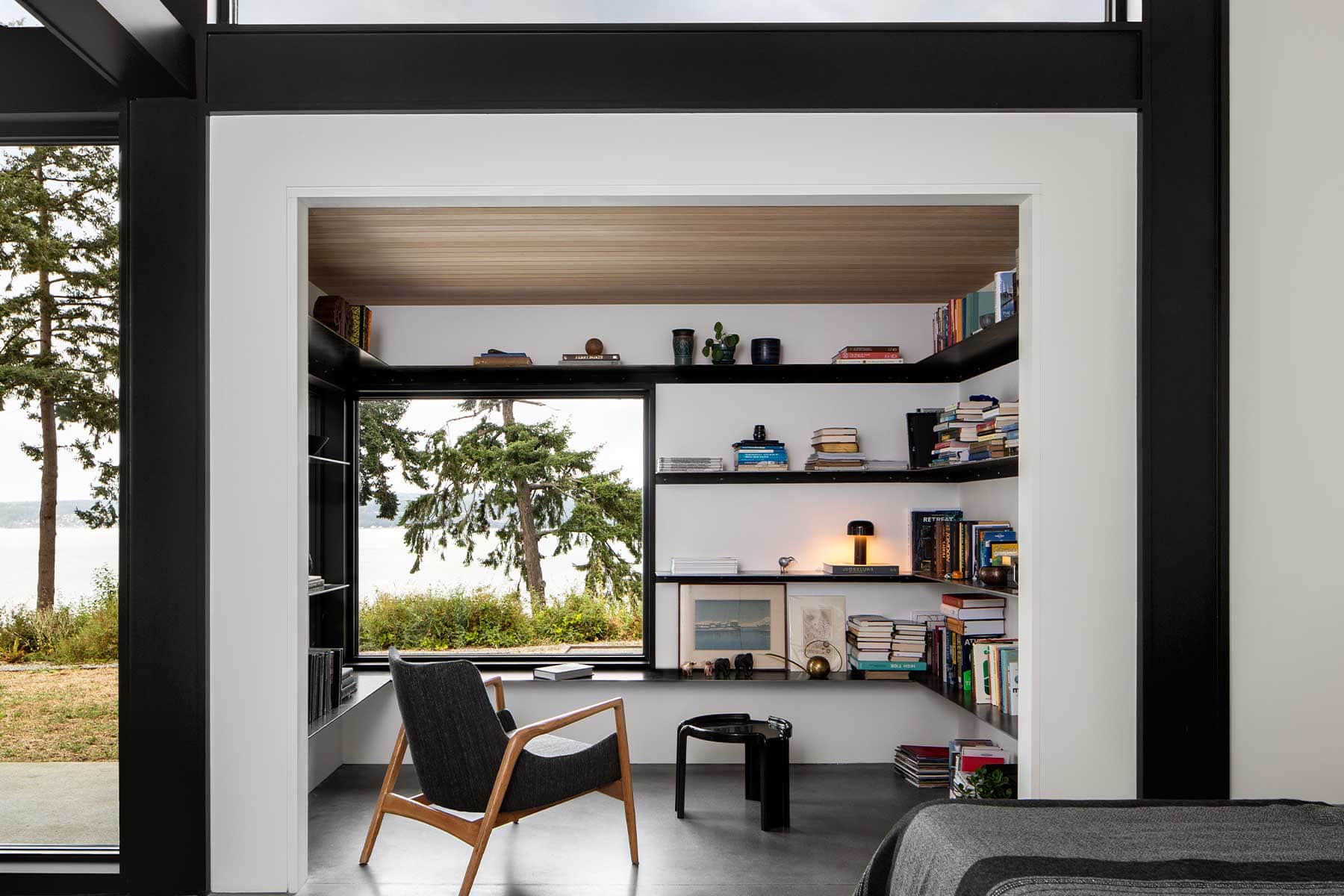 Whidbey Dogtrot — SHED Architecture & Design