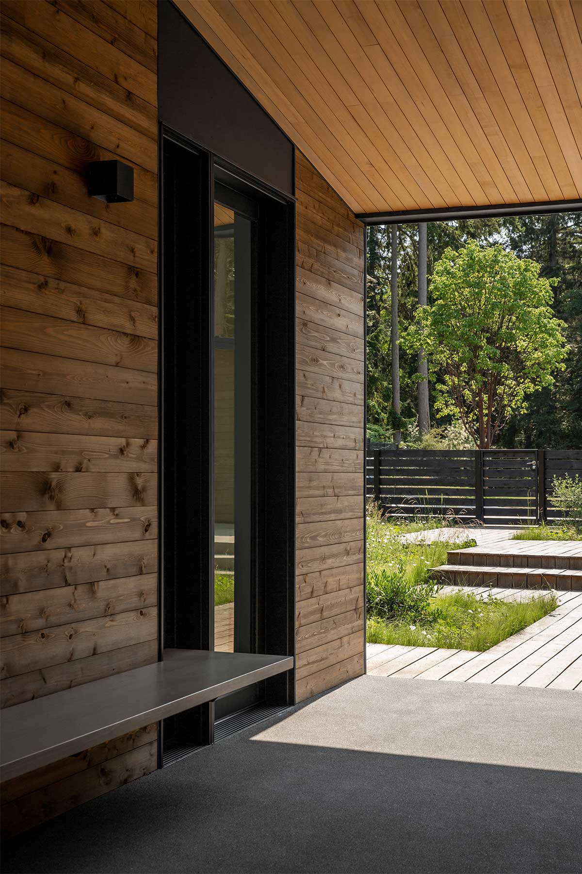 Whidbey Dogtrot — SHED Architecture & Design