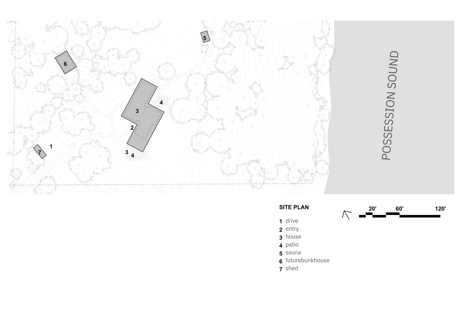 Whidbey Bluff House — SHED Architecture & Design