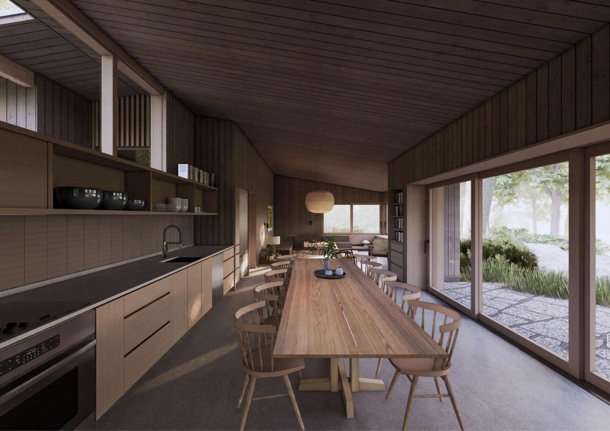 Whidbey Bluff House — SHED Architecture & Design