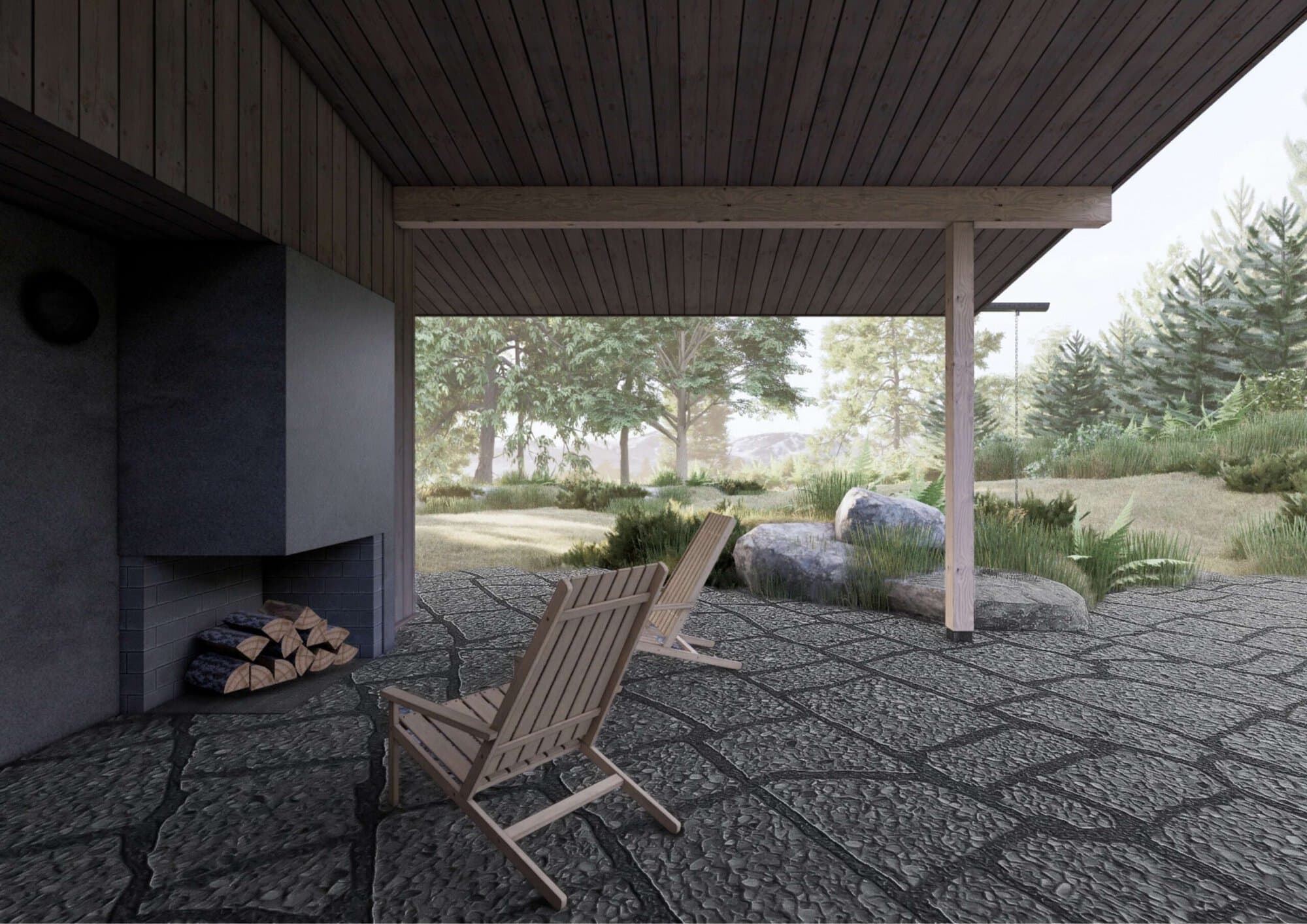 Whidbey Bluff House — SHED Architecture & Design