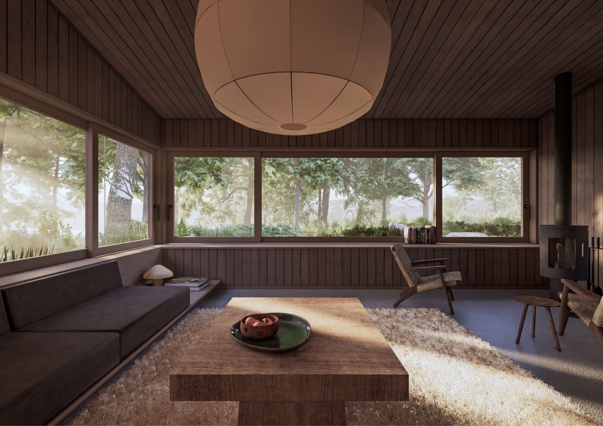 Whidbey Bluff House — SHED Architecture & Design