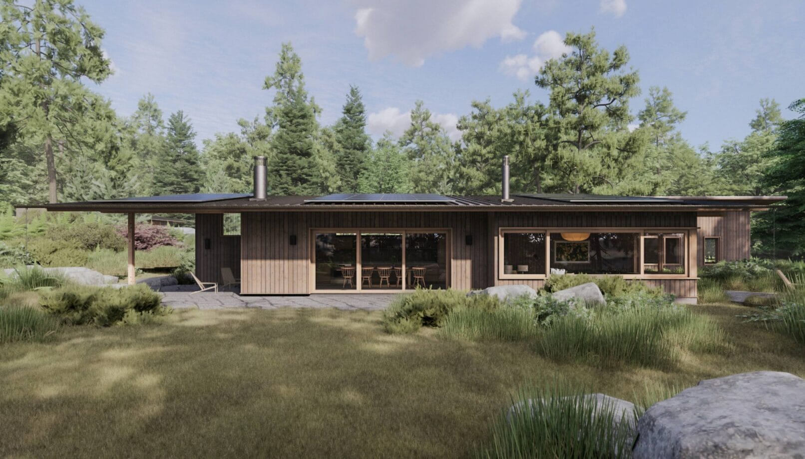 Whidbey Bluff House — SHED Architecture & Design
