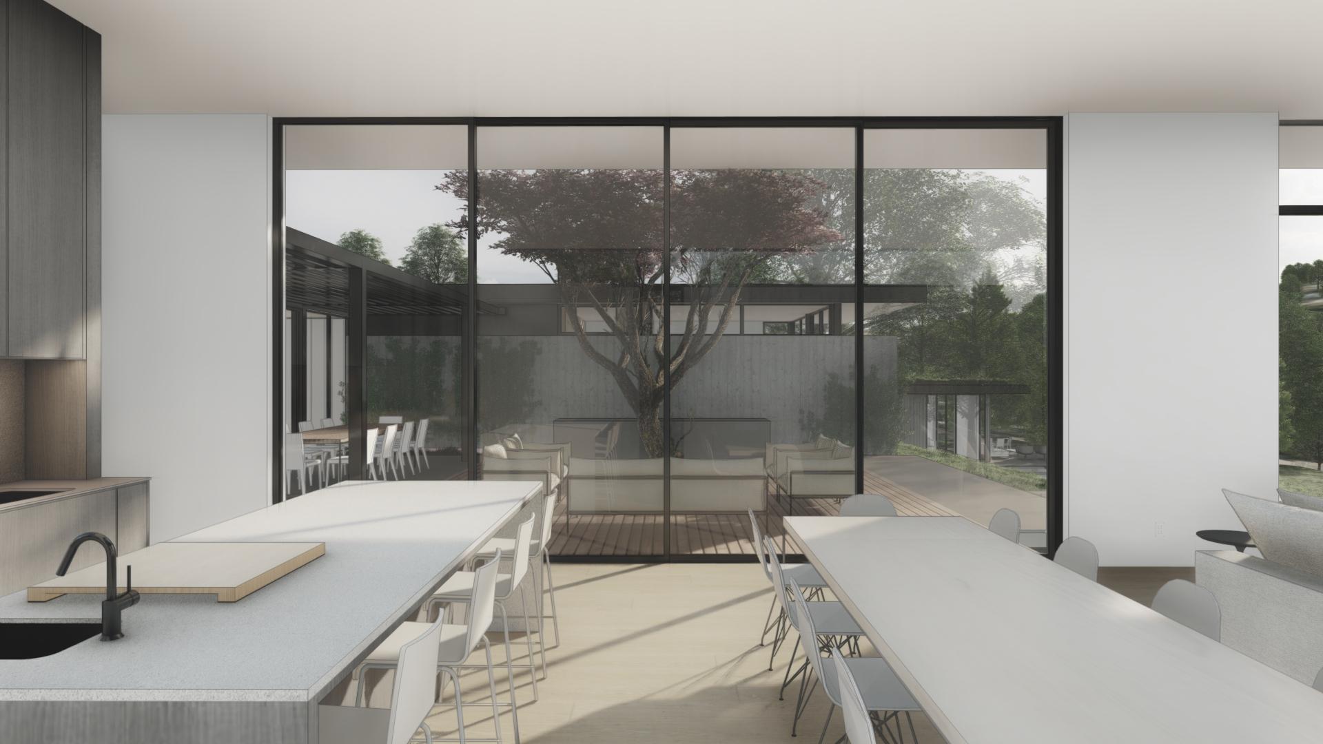 Whiskey Hill — Feldman Architecture
