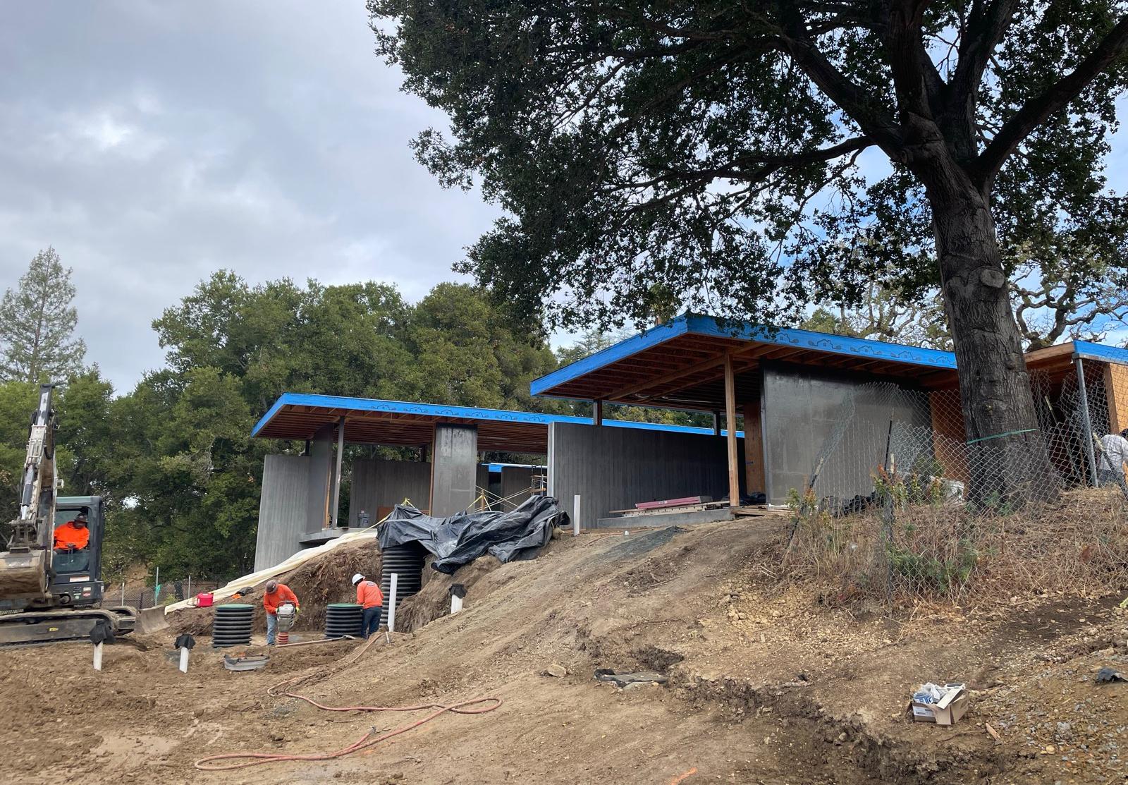 Whiskey Hill — Feldman Architecture