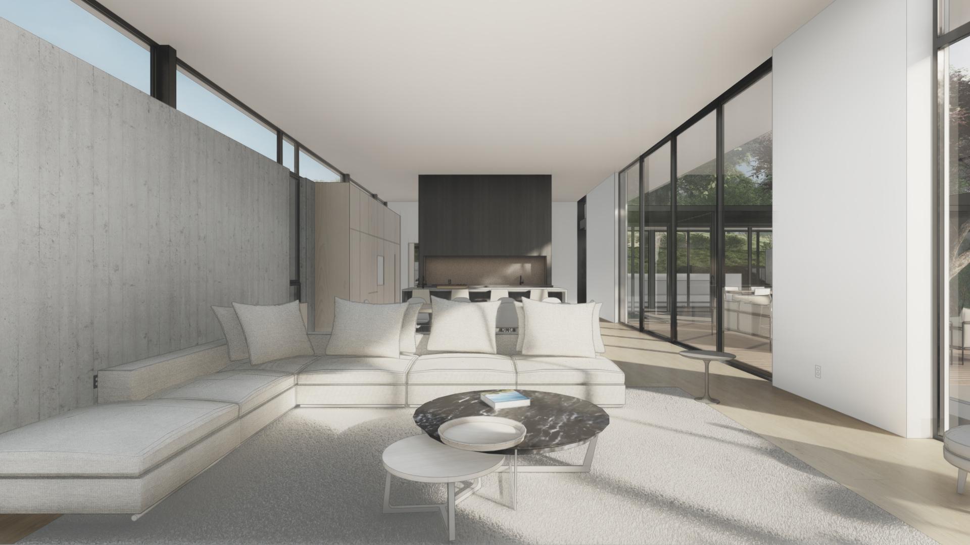 Whiskey Hill — Feldman Architecture