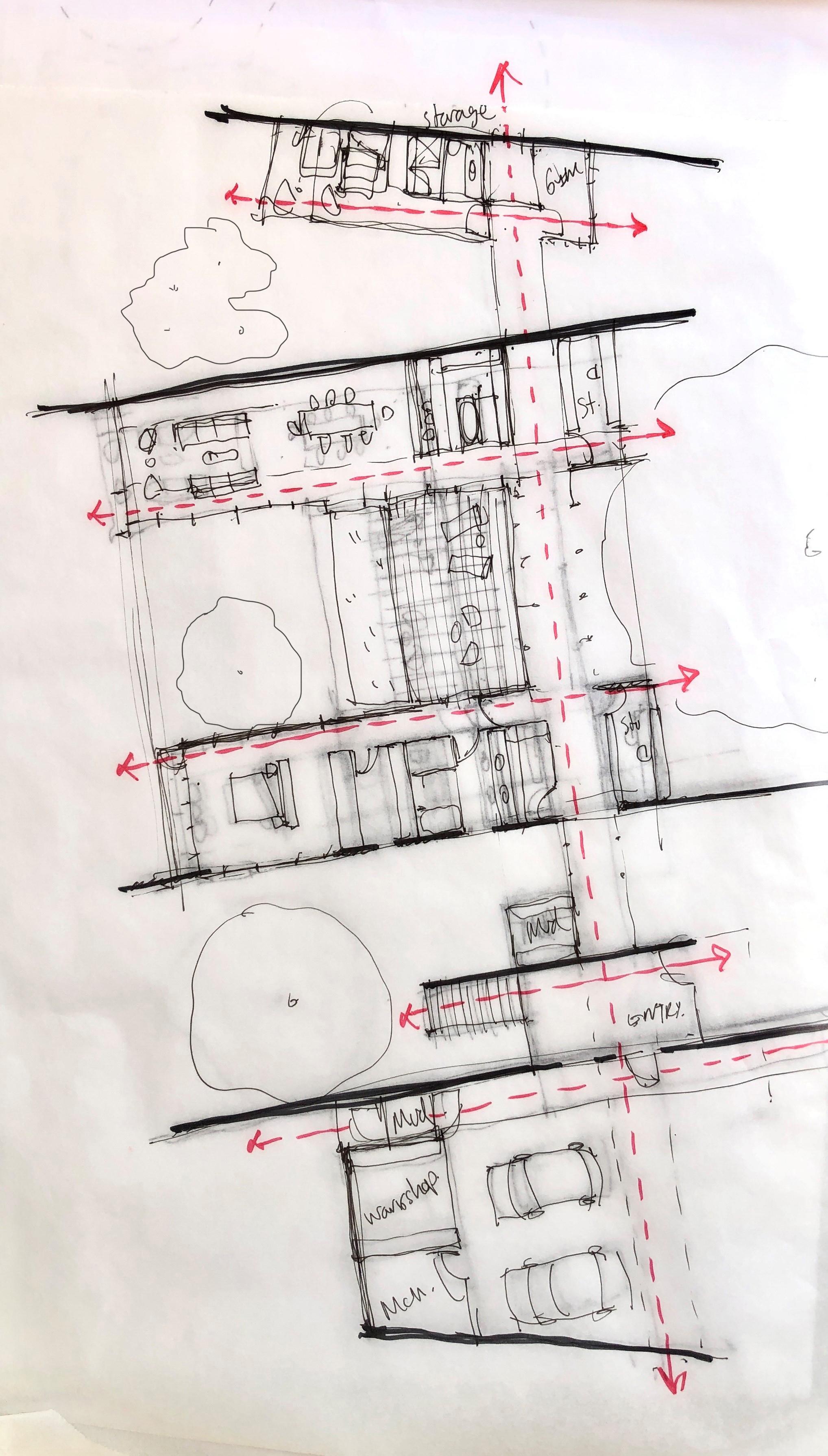 Whiskey Hill — Feldman Architecture