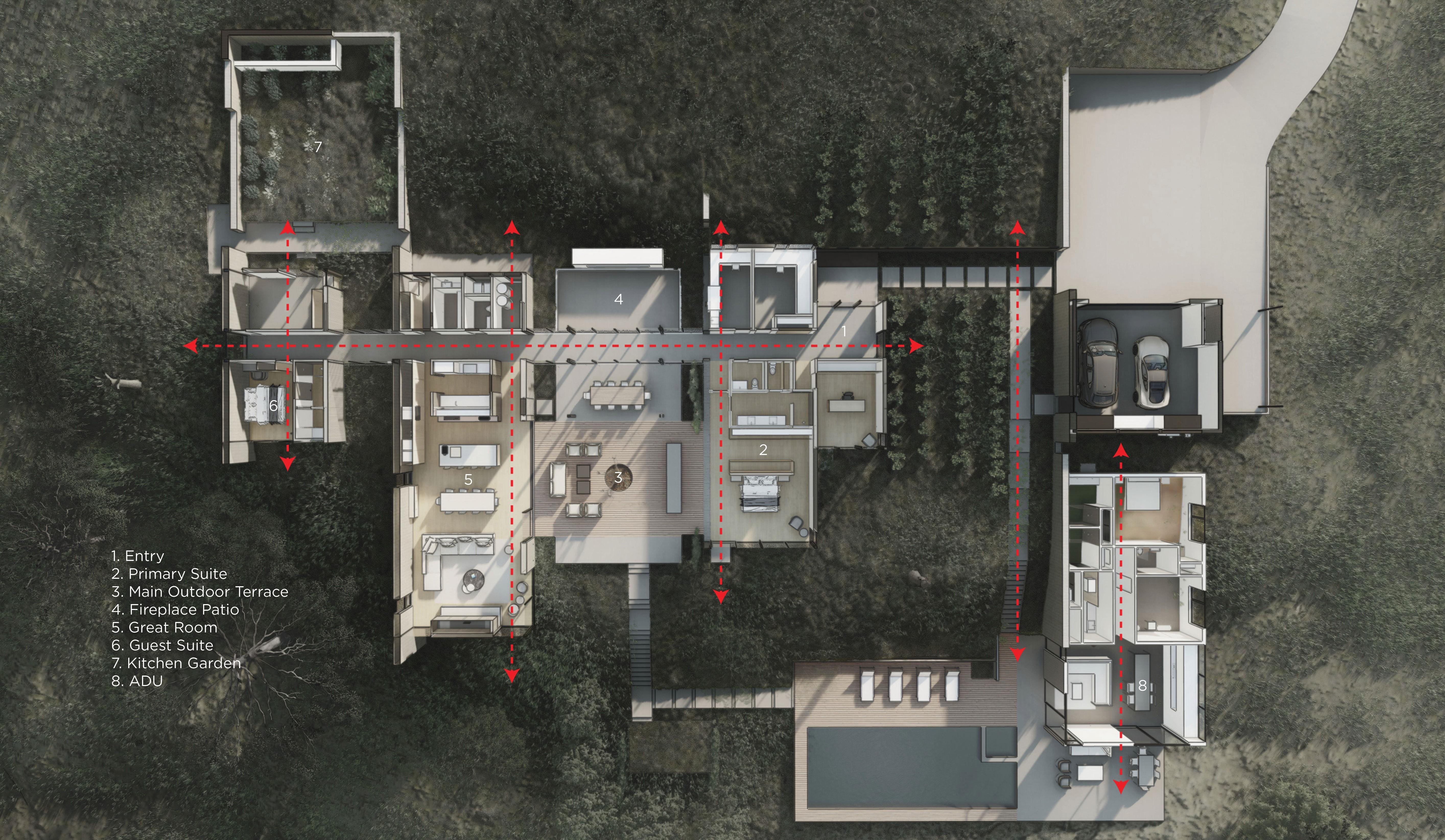 Whiskey Hill — Feldman Architecture